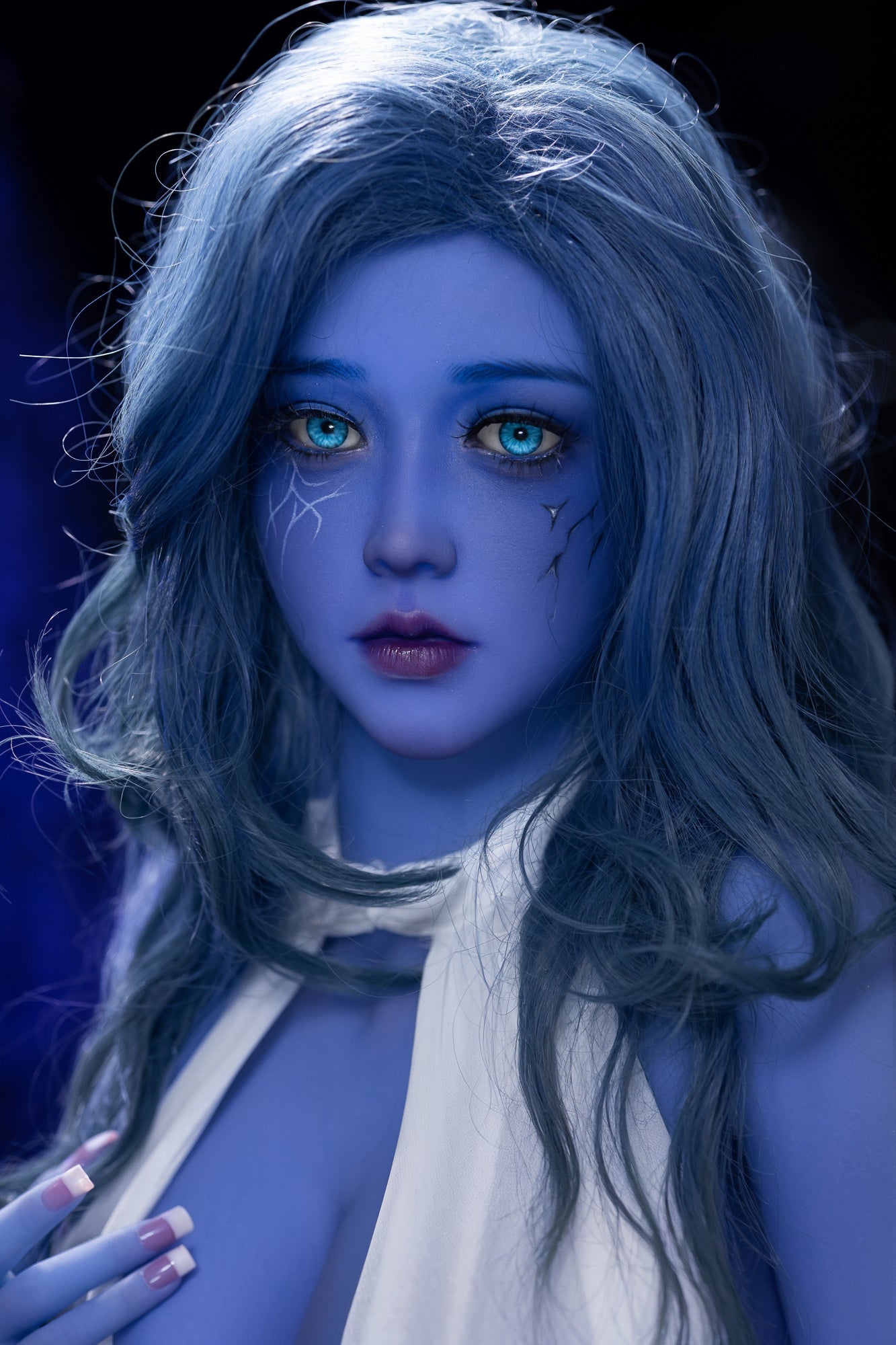Lifelike Fantasy Dolls