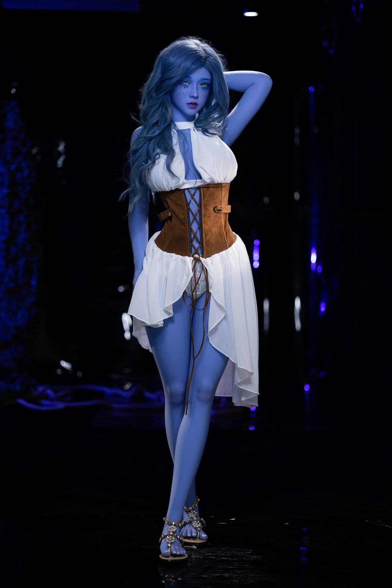 Lysera of the Elena'ar