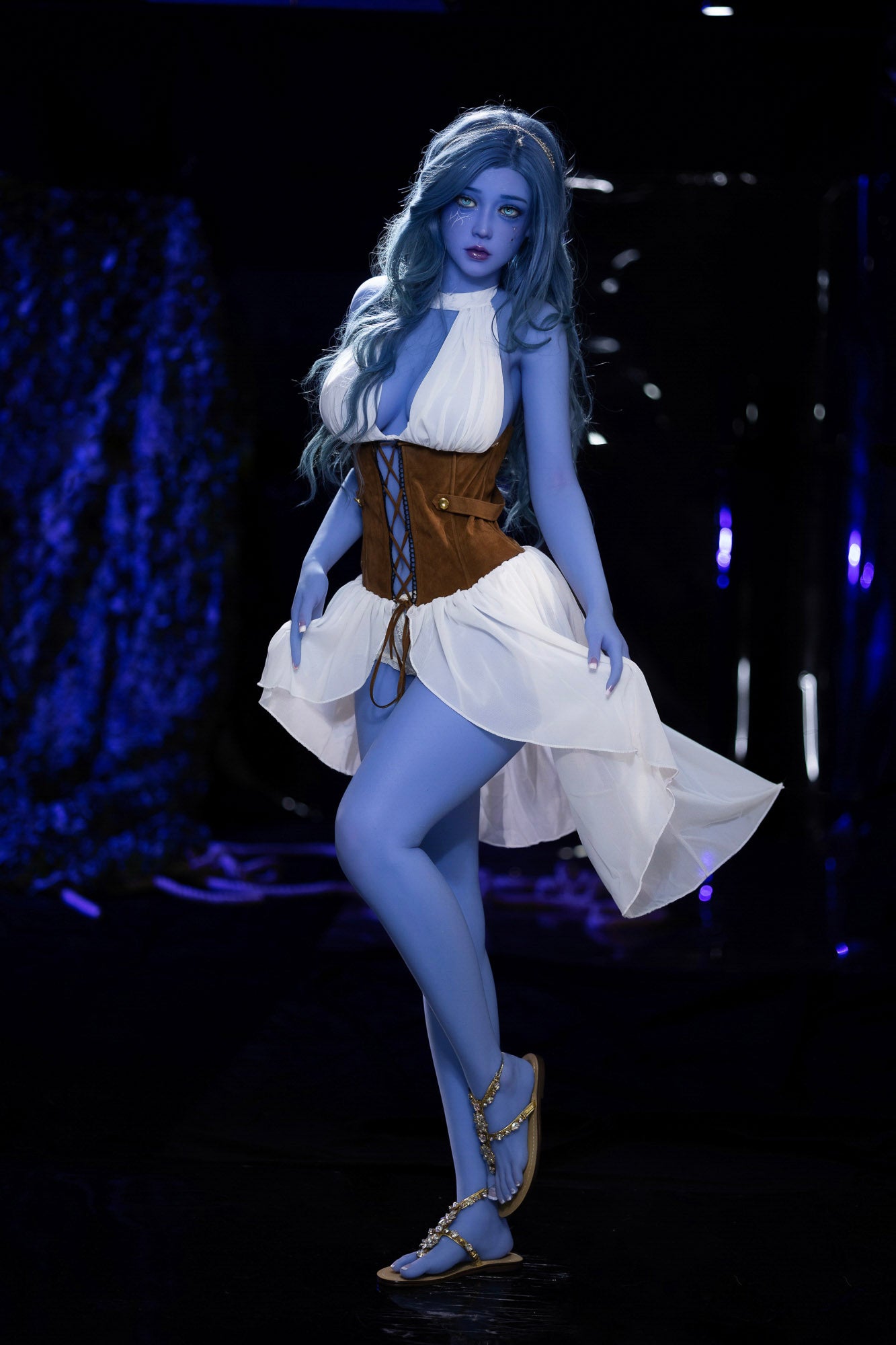 Lysera of the Elena'ar