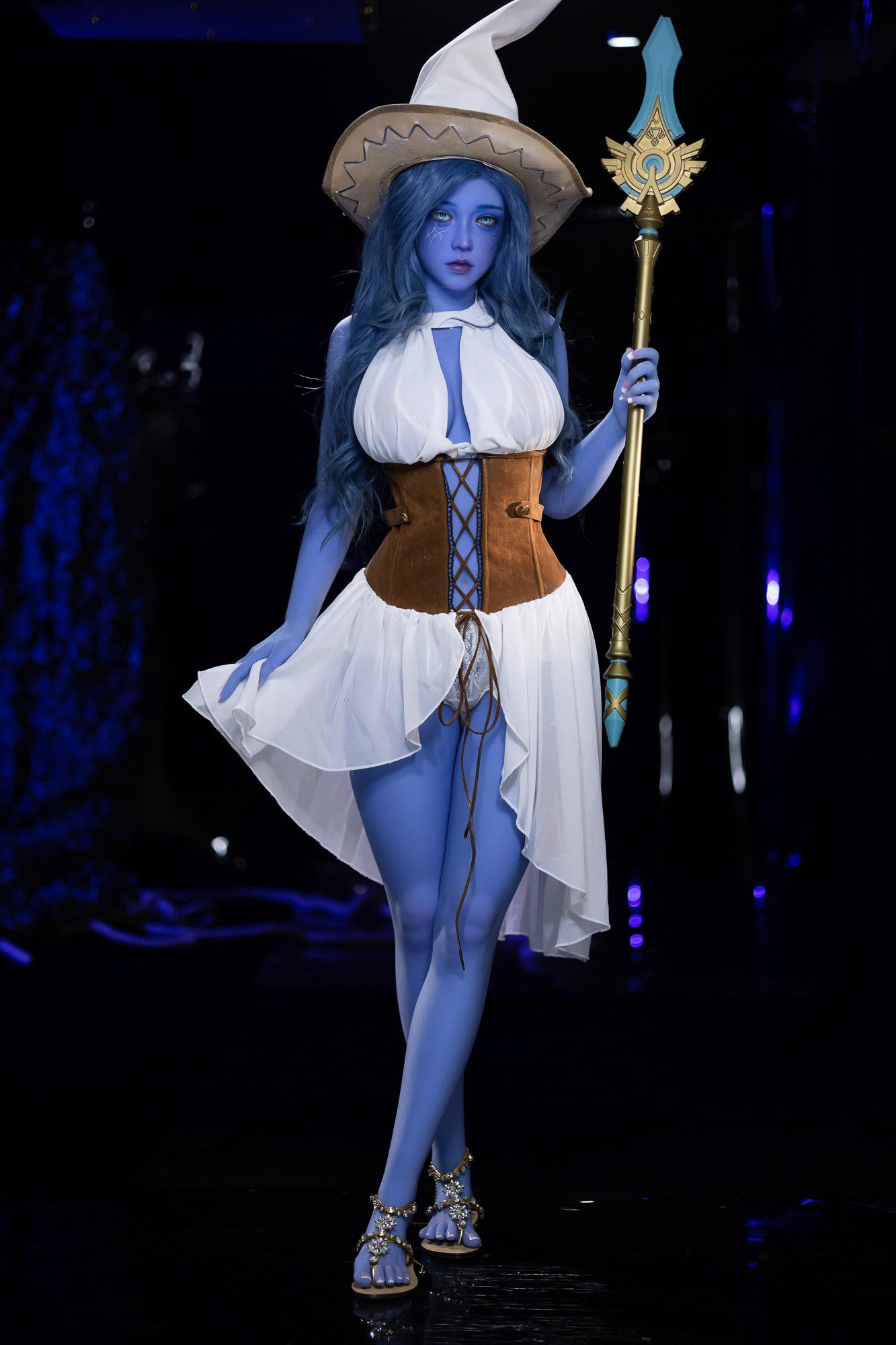 Lysera of the Elena'ar