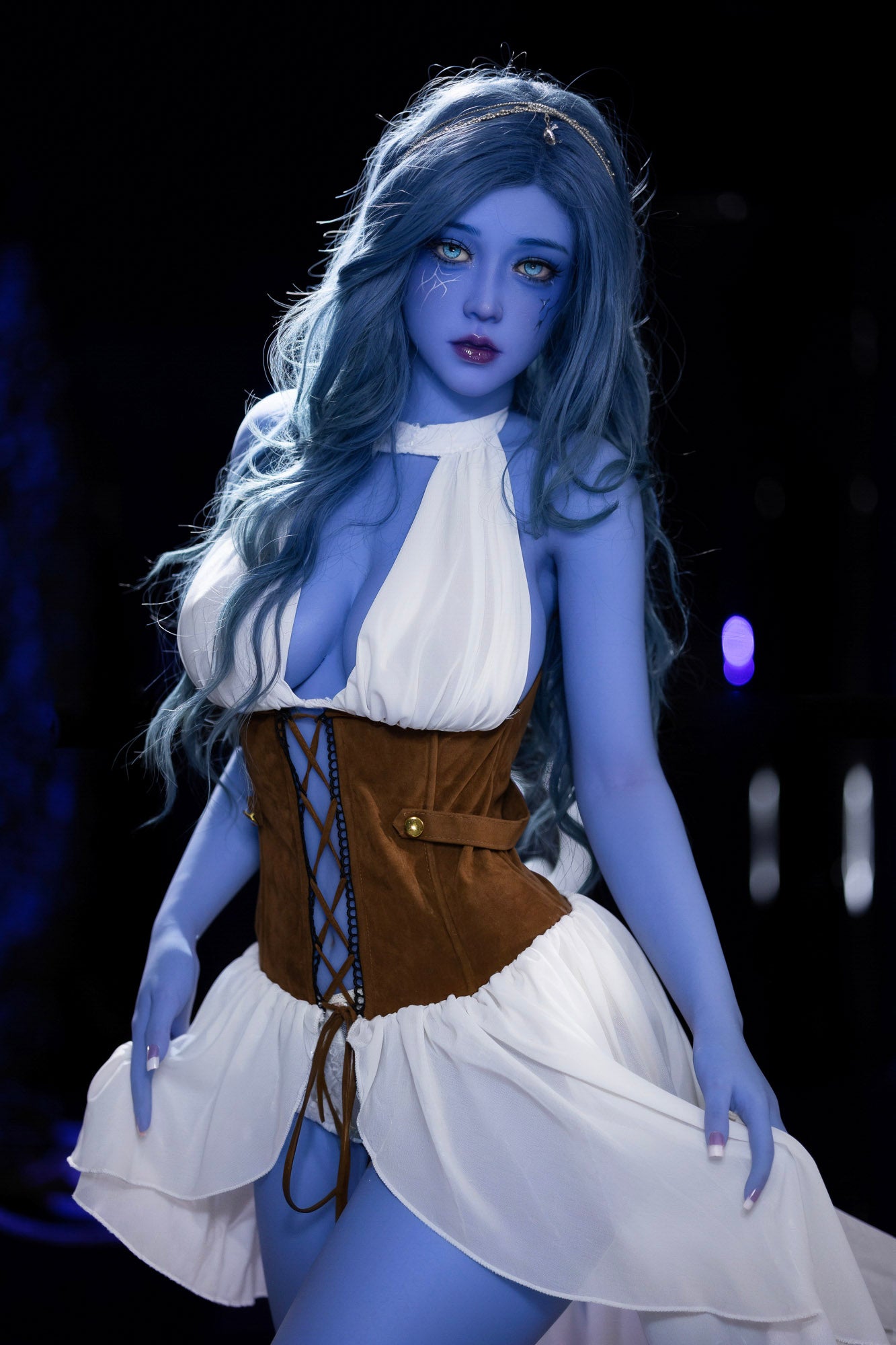 Lysera of the Elena'ar