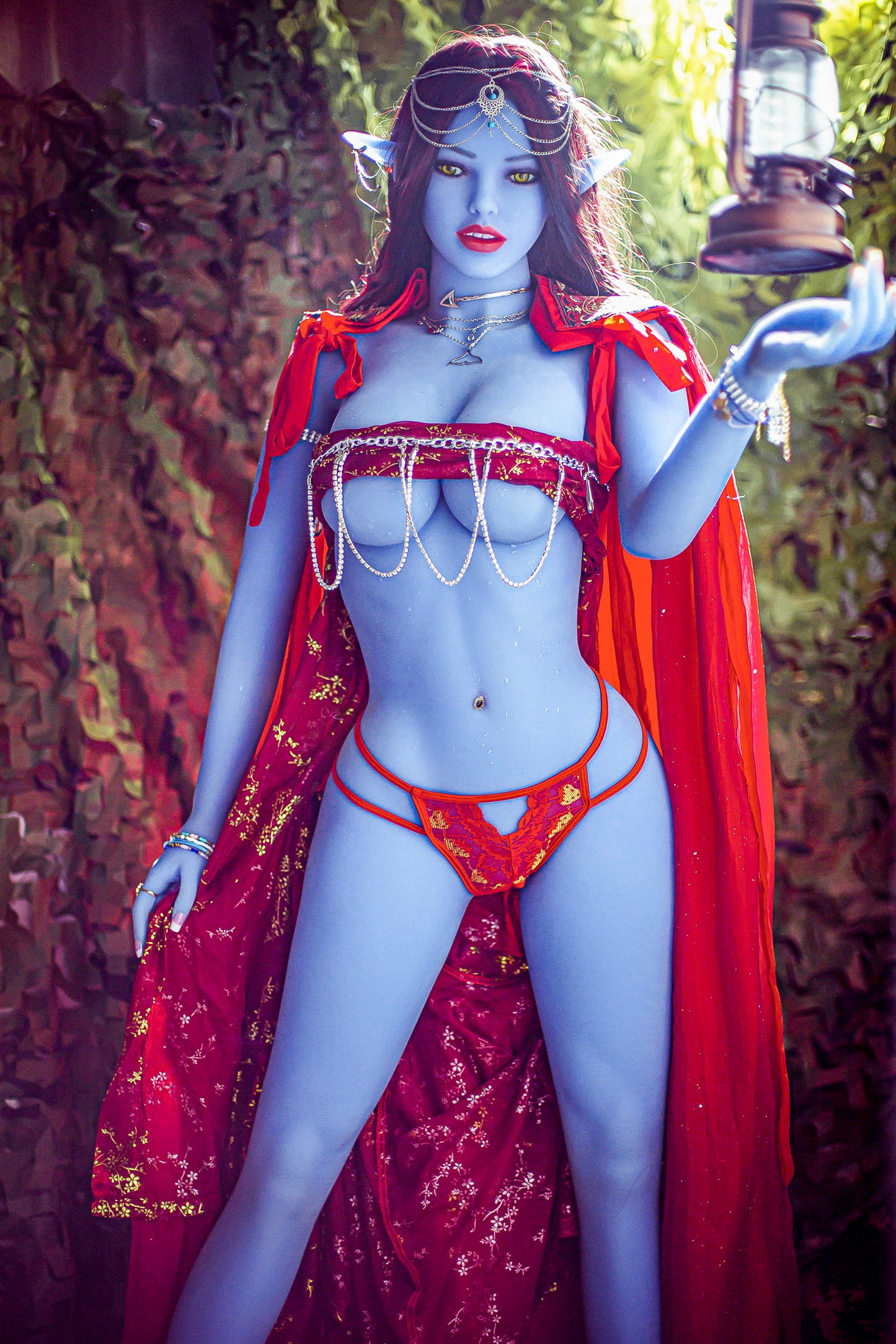 Sahri of the Crimson Vale