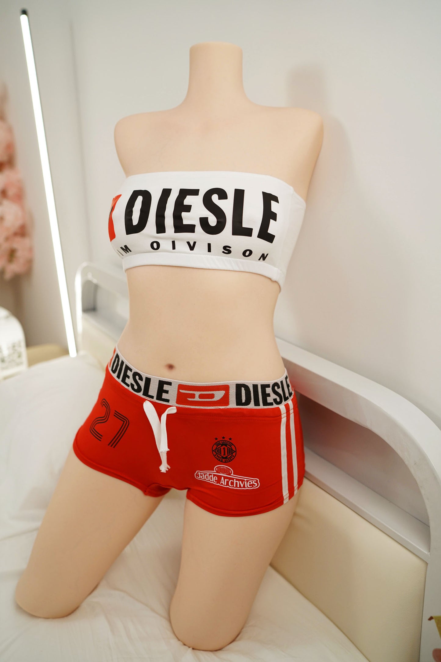 Torso PP-01 | 102cm, Silicone