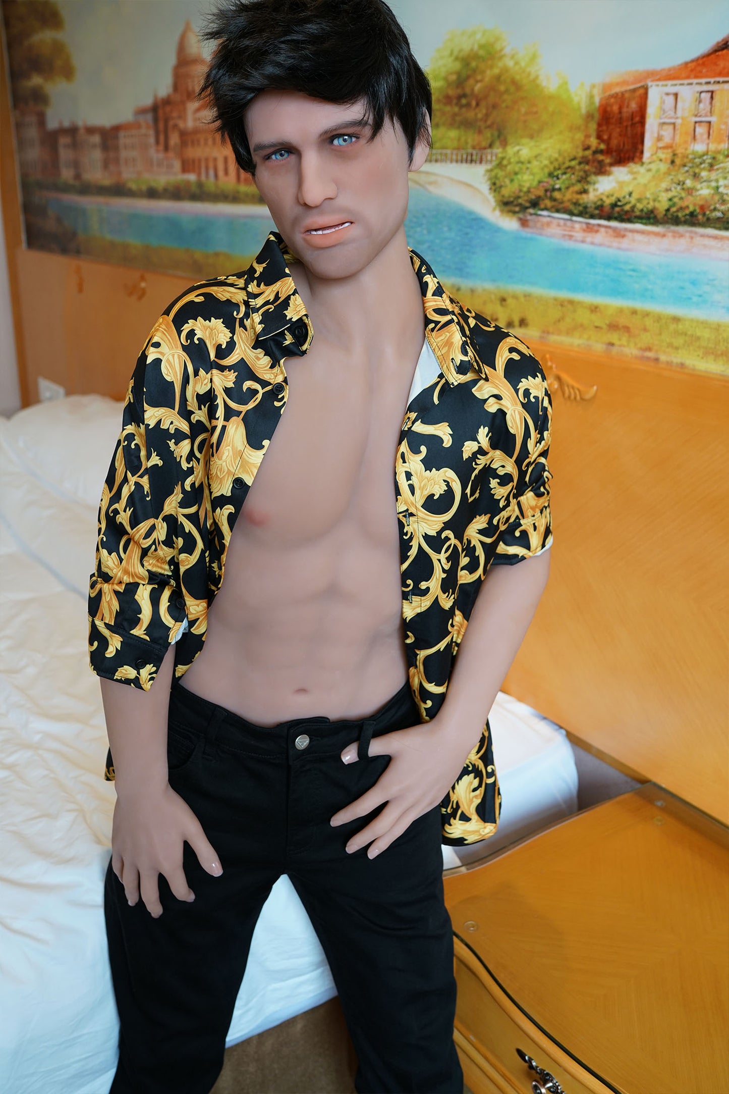 Jamie - The Playful Command