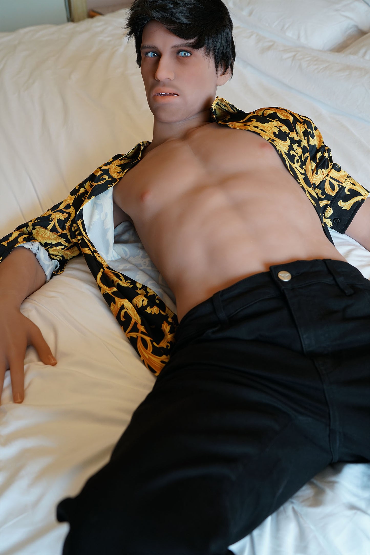 Jamie - The Playful Command