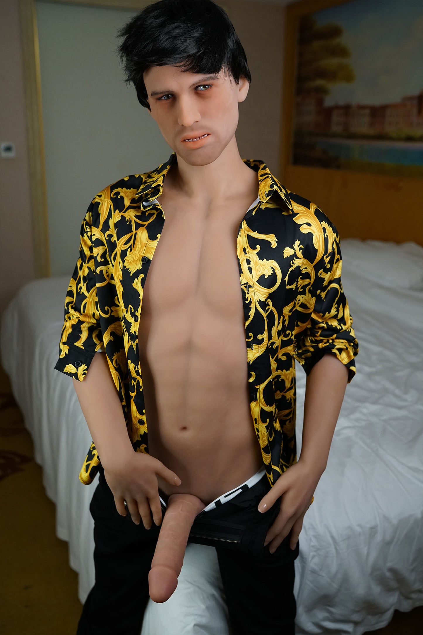 Jamie - The Playful Command