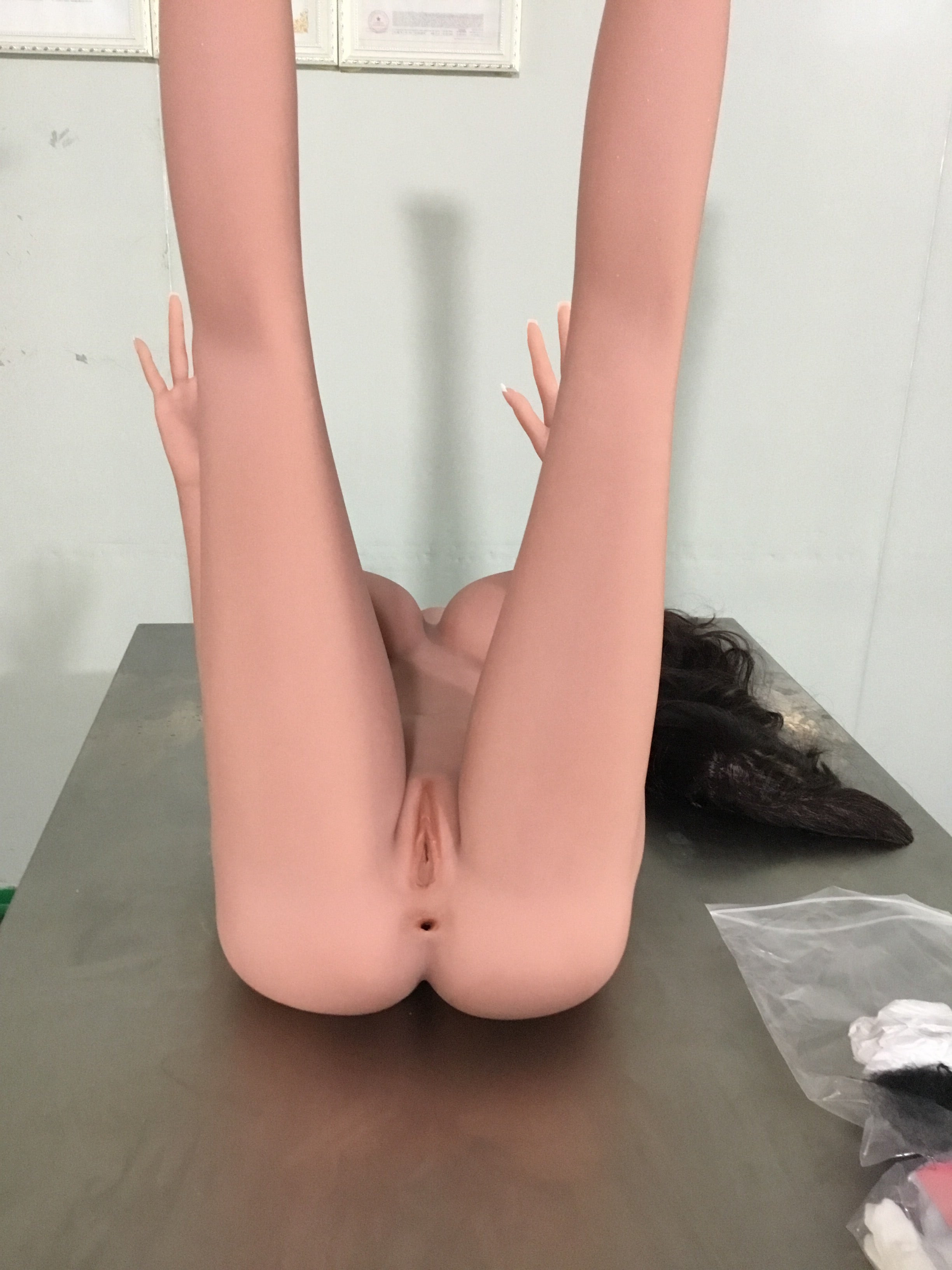 Naturgetreue TPE Love Doll - Hochwertige Liebespuppe