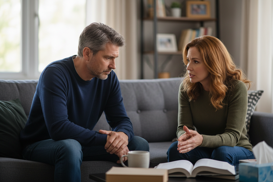 Häufige Fragen zu sexlosen Ehen und knappe Lösungsvorschläge