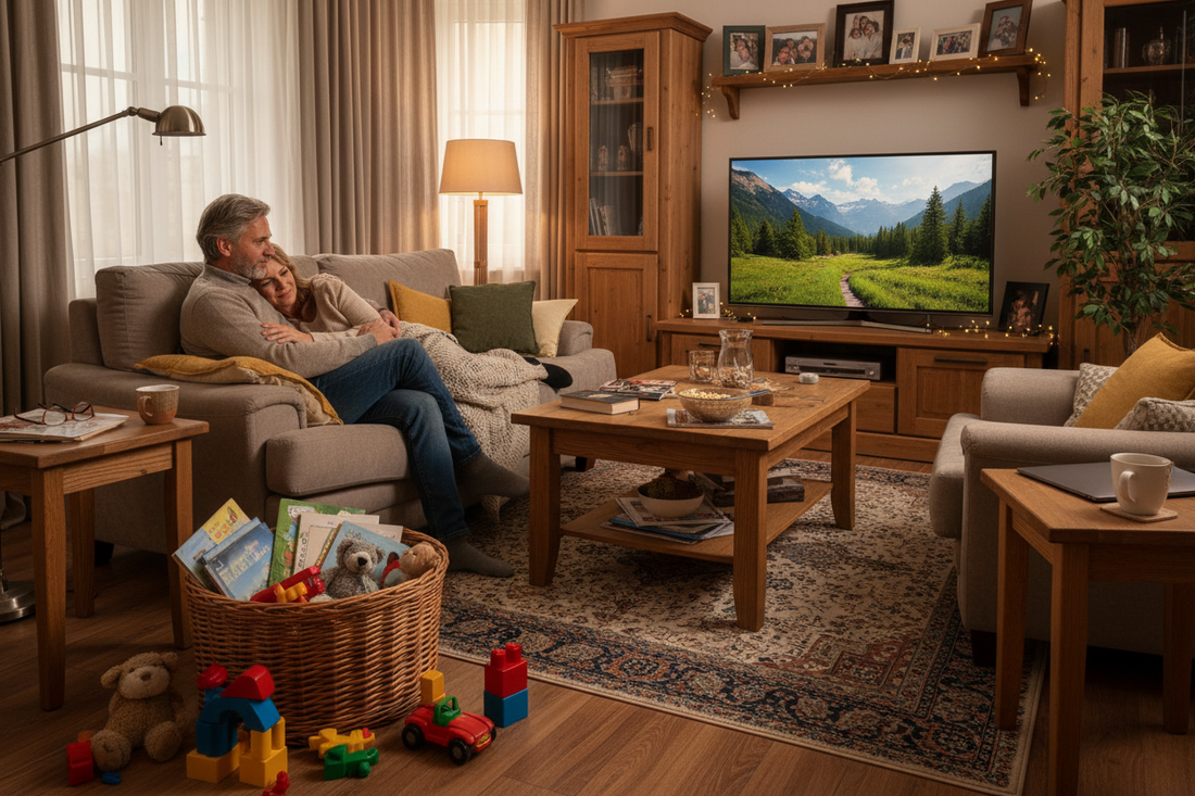 Sexlose Ehe / Sexlose Beziehung – Warum werden Beziehungen sexlos? Eine Geschichte aus dem Alltag und was die Forschung dazu sagt