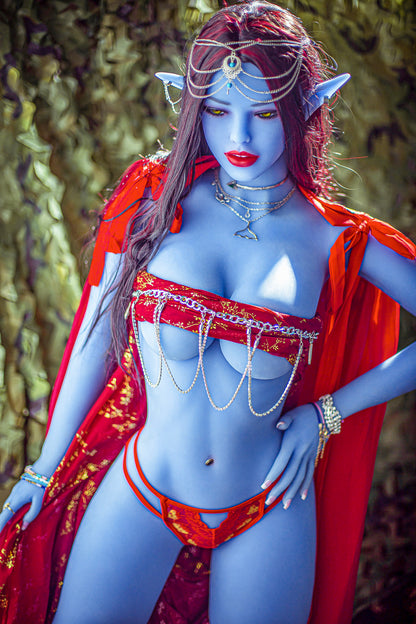 Sahri of the Crimson Vale