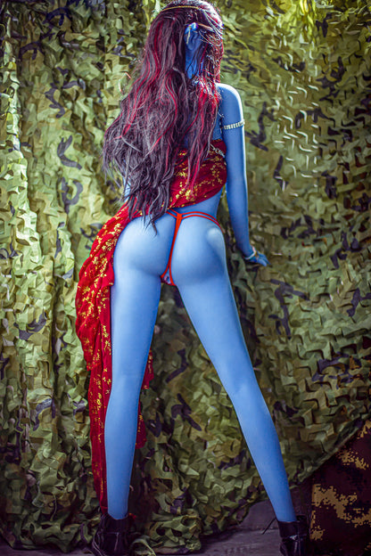 Sahri of the Crimson Vale