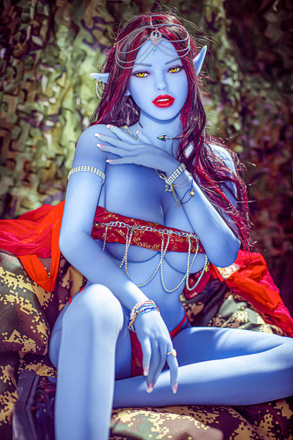 Sahri of the Crimson Vale