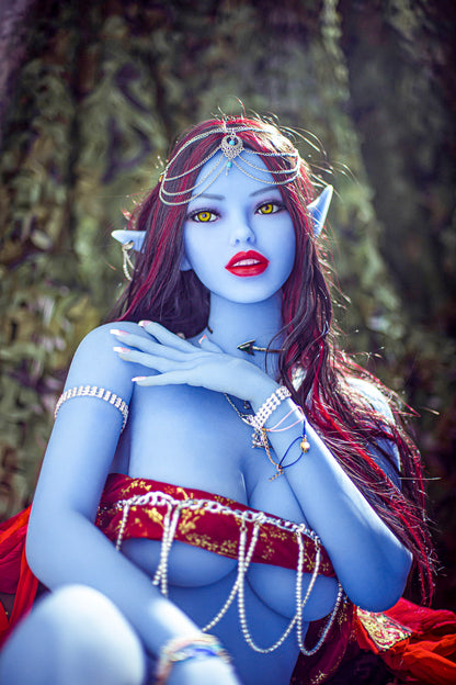 Sahri of the Crimson Vale