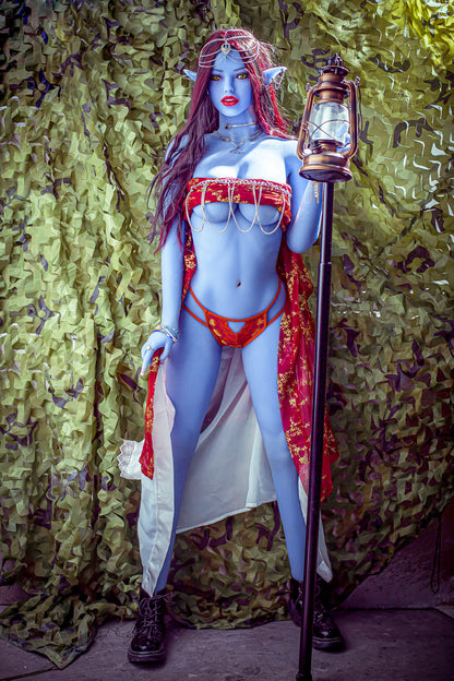 Sahri of the Crimson Vale