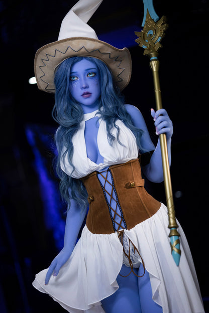 Lysera of the Elena'ar