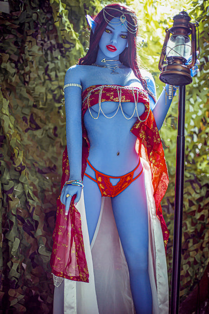 Sahri of the Crimson Vale