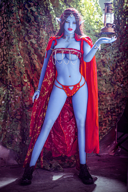 Sahri of the Crimson Vale