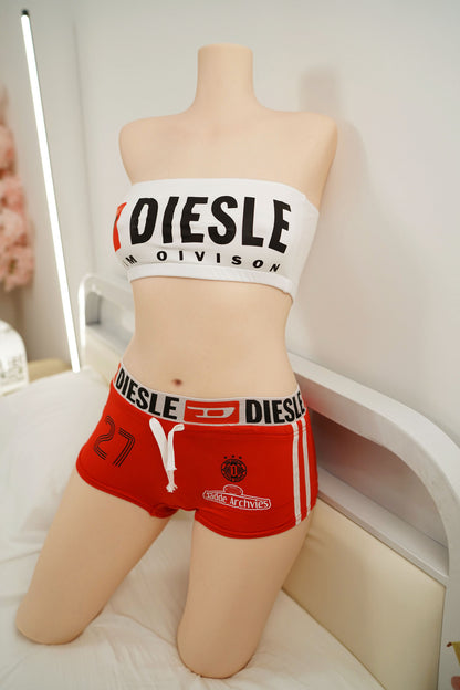 Torso PP-01 | 102cm, Silicone