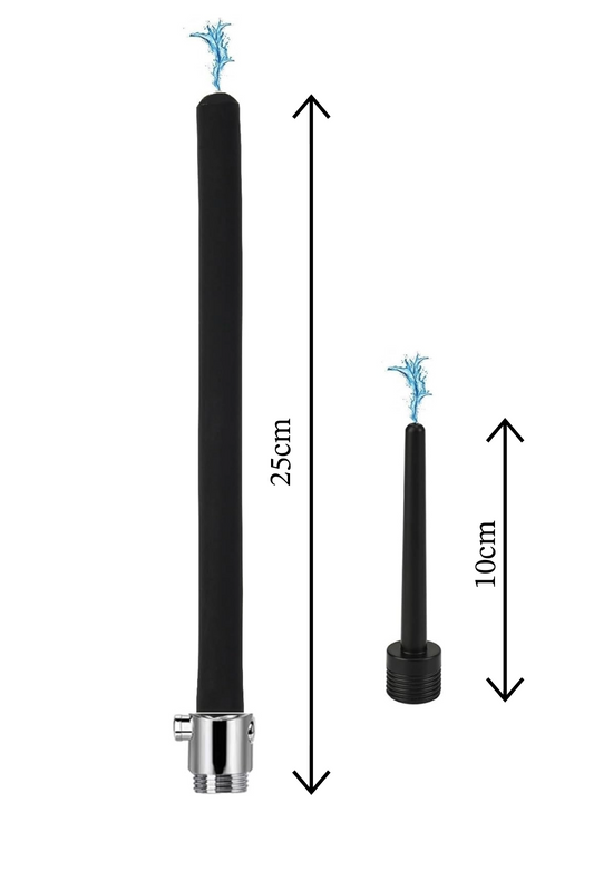 Anal Shower for Cleaning of Sex Dolls