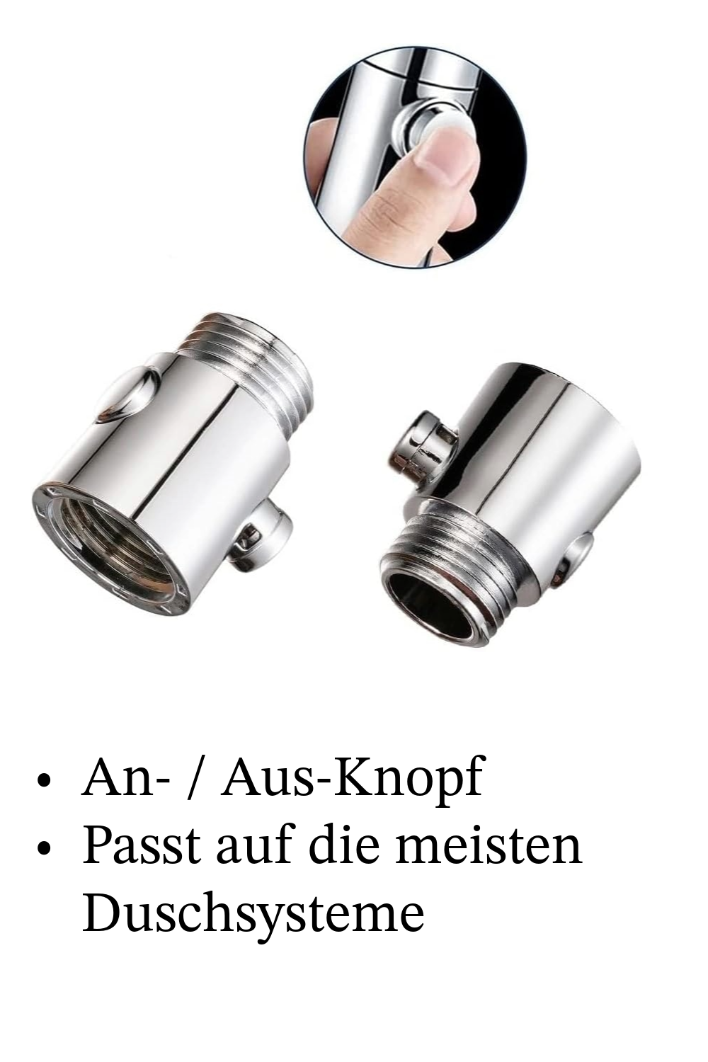 Anal Shower for Cleaning of Sex Dolls