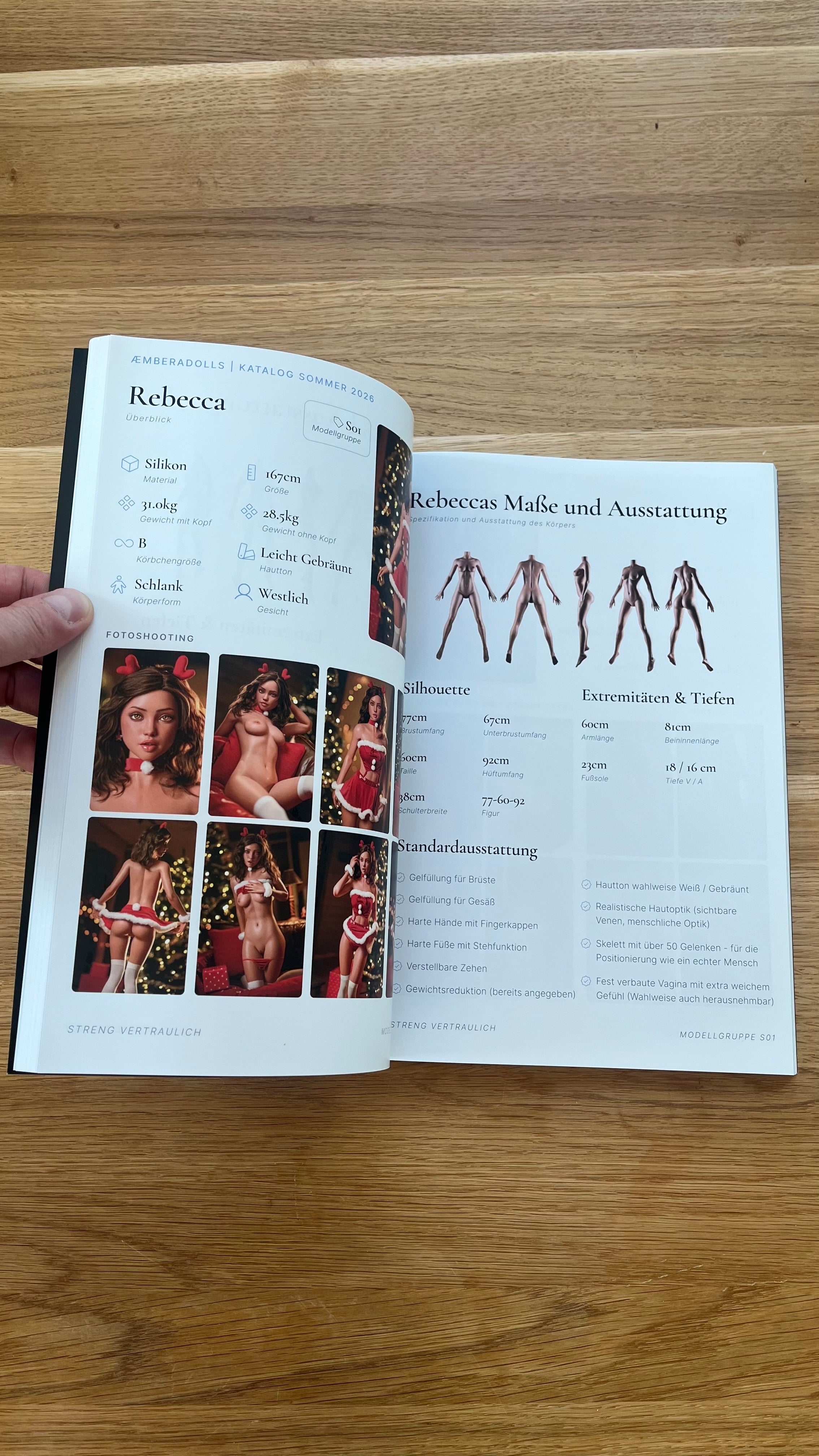 Unser Katalog