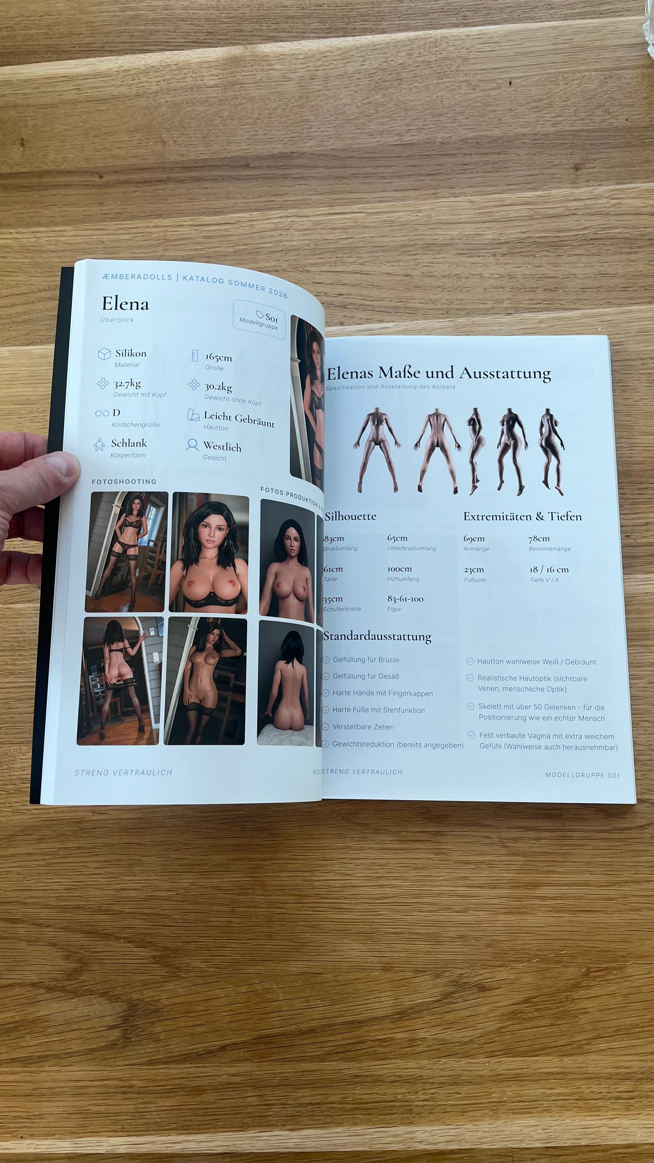 Unser Katalog