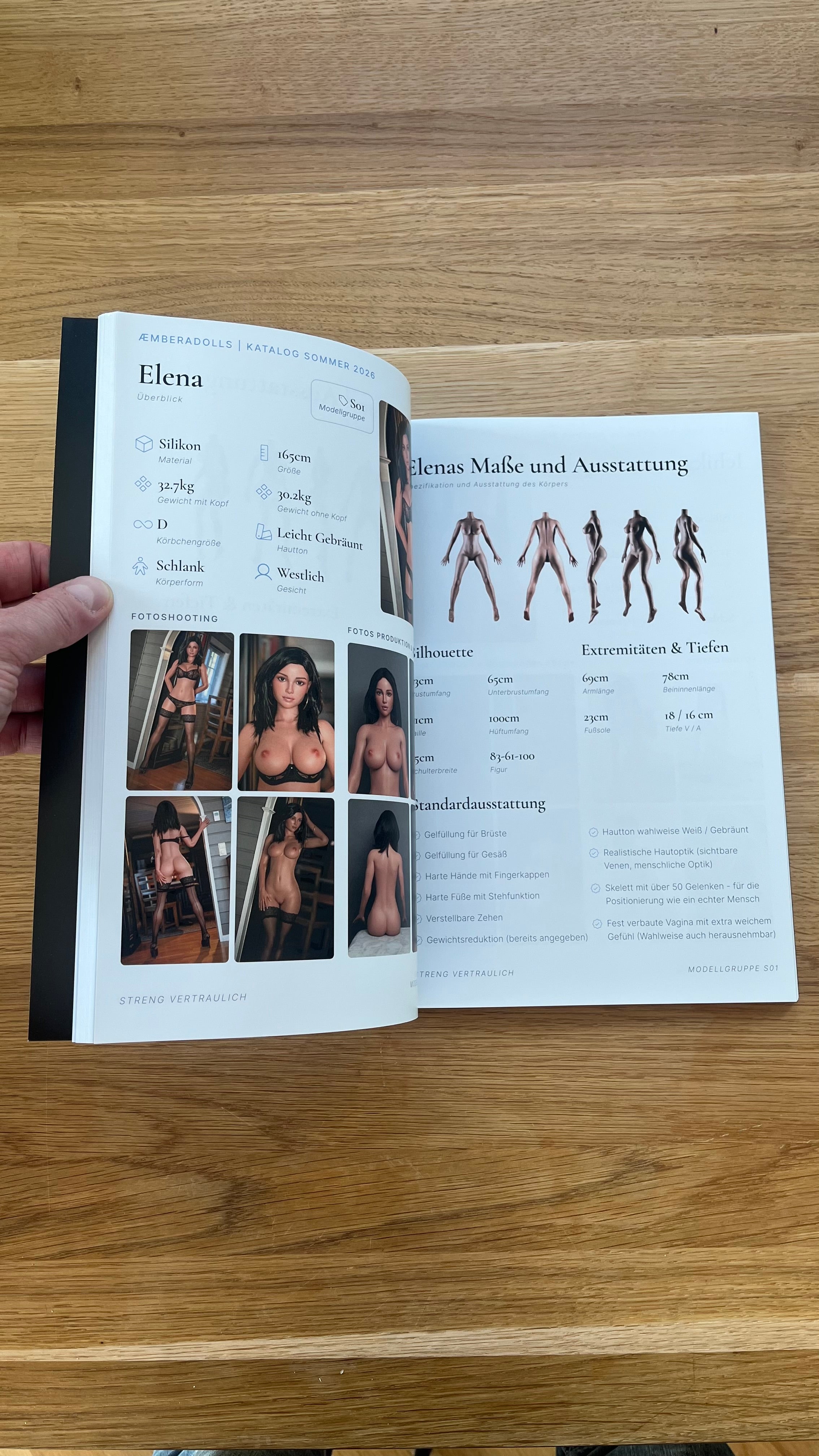 Unser Katalog
