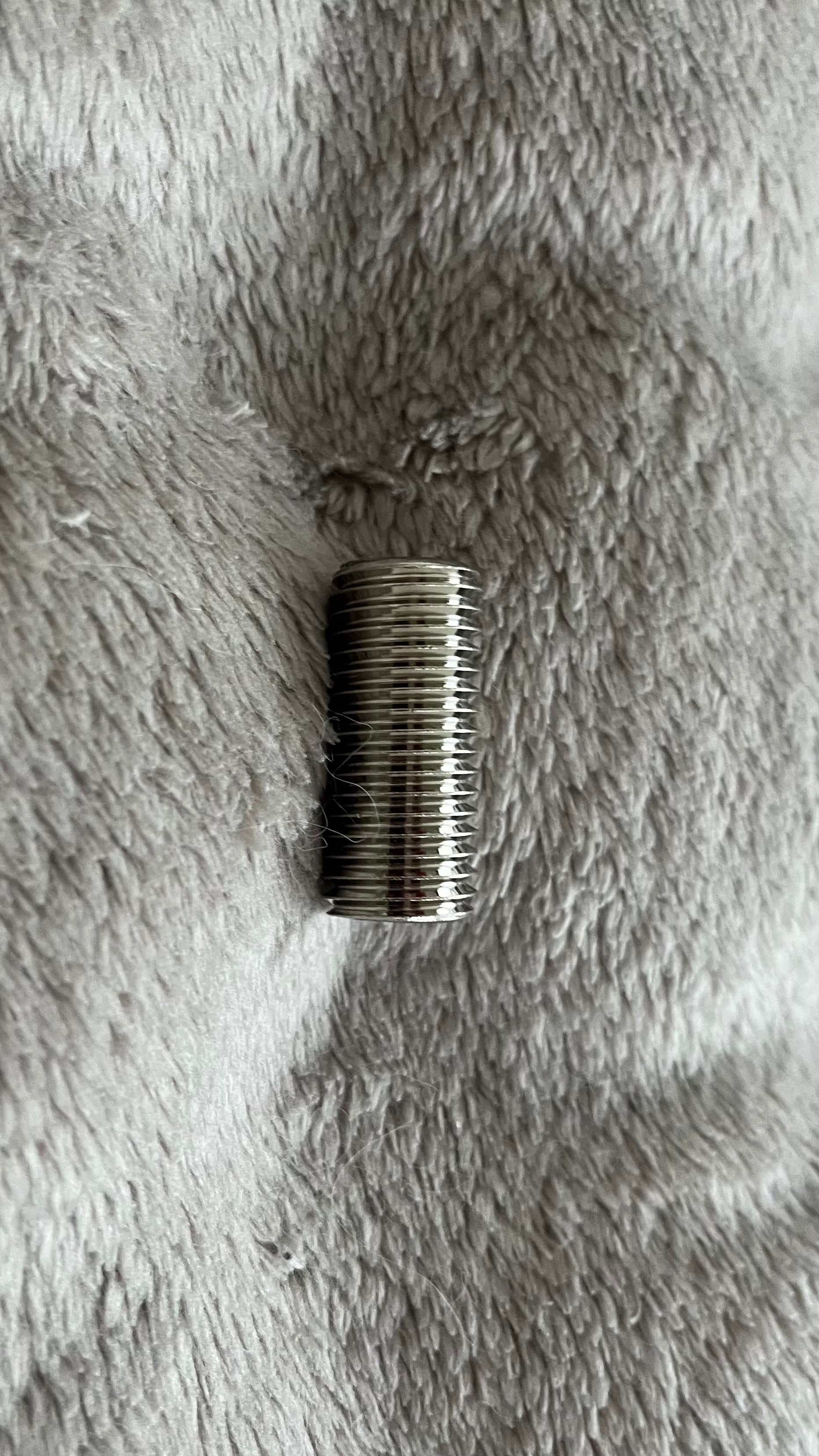 M16 Gewinde Durchgehend