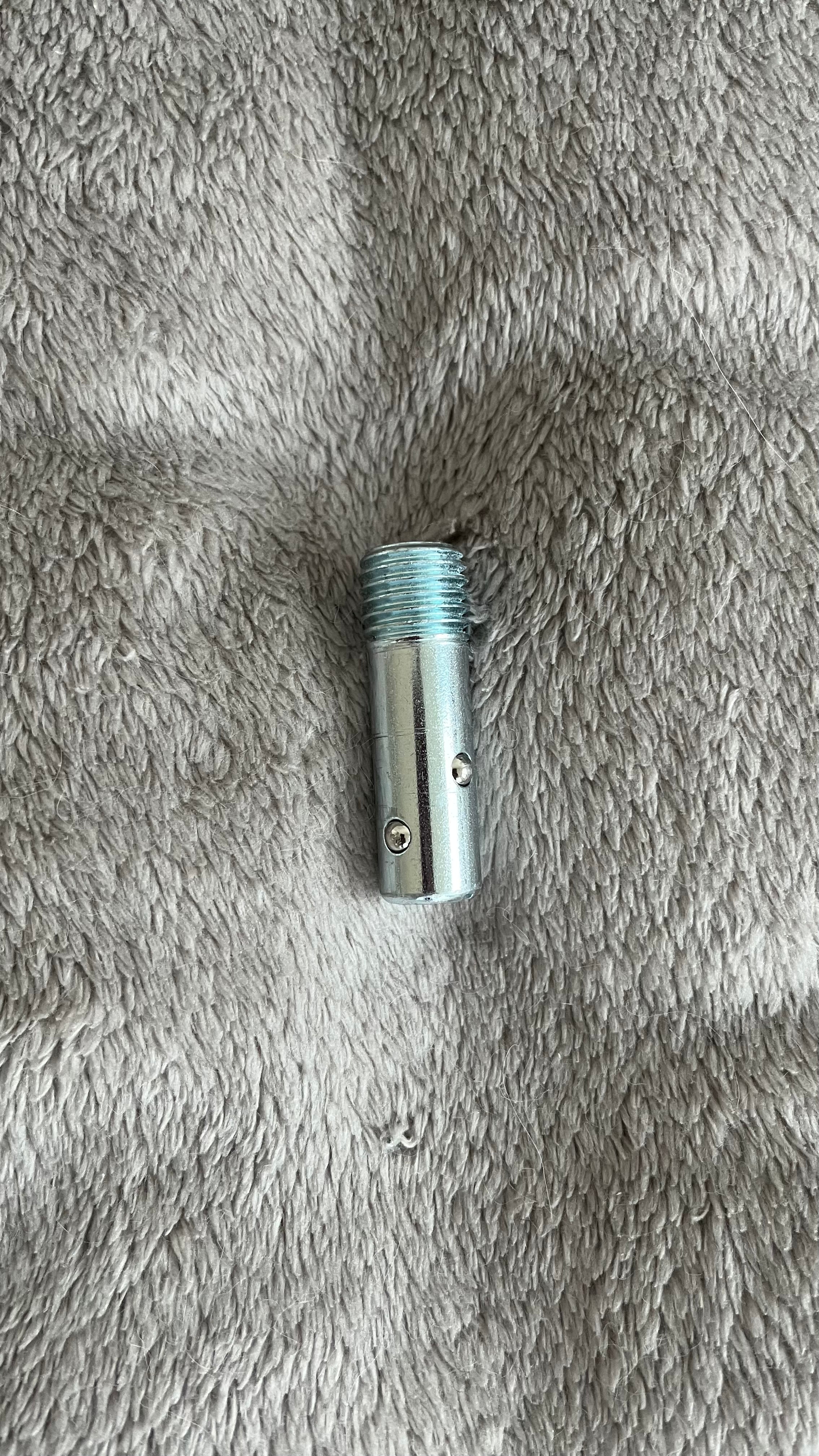 M16 Gewinde Halb-und-Halb