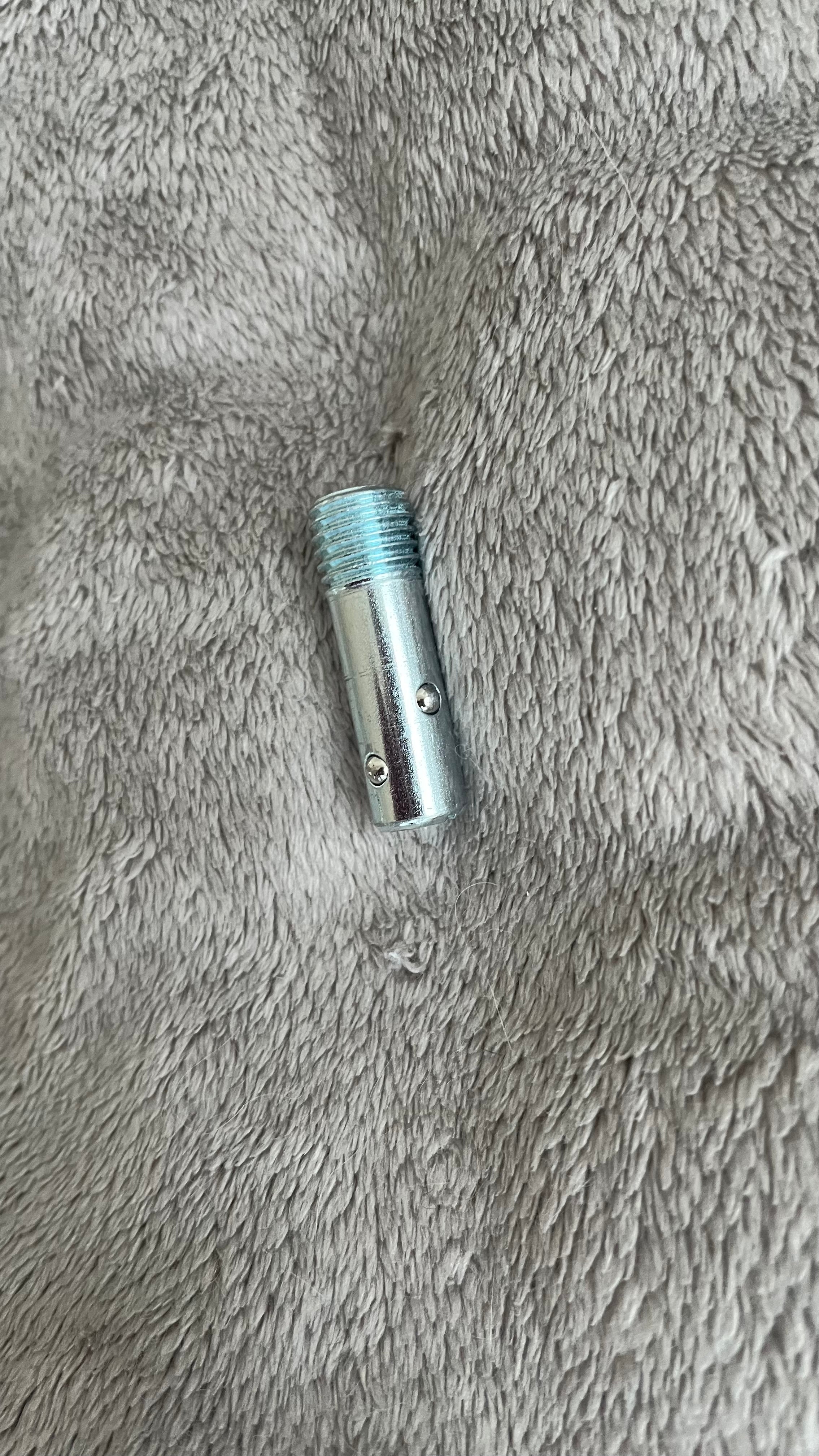 M16 Gewinde Halb-und-Halb