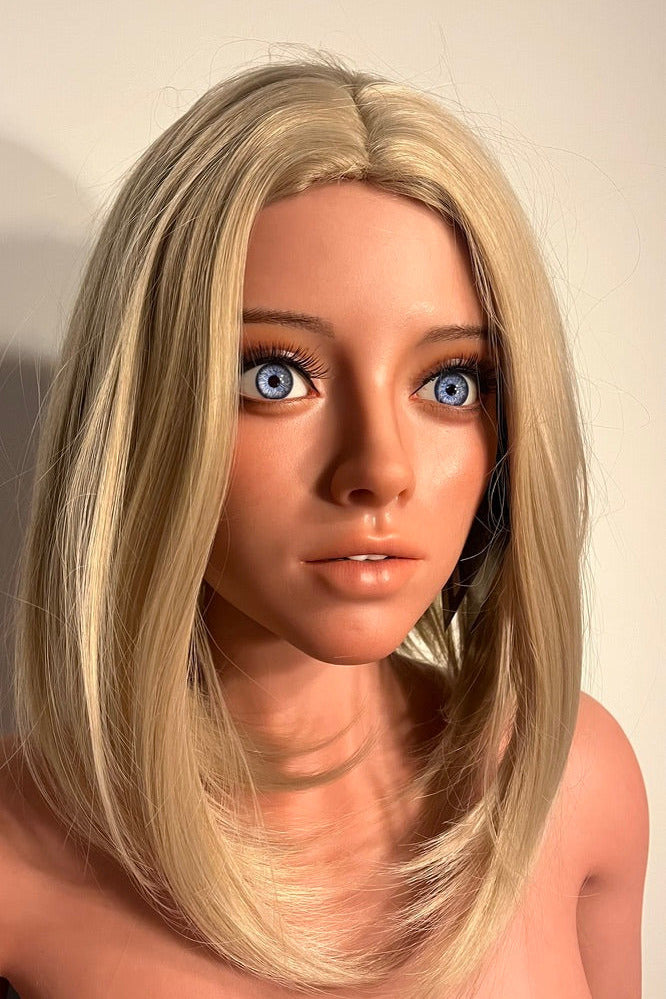 Elena Silikon Sexpuppe - Lebensechte Liebespuppe Detailansicht