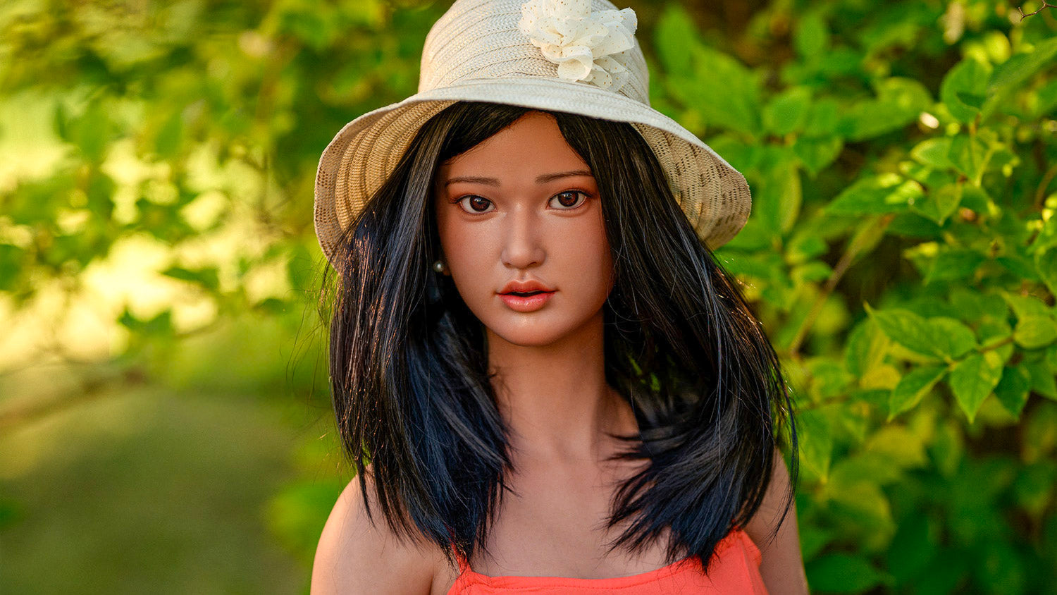 Hochwertige Mina Silikon Liebespuppe - Real Doll bestellen