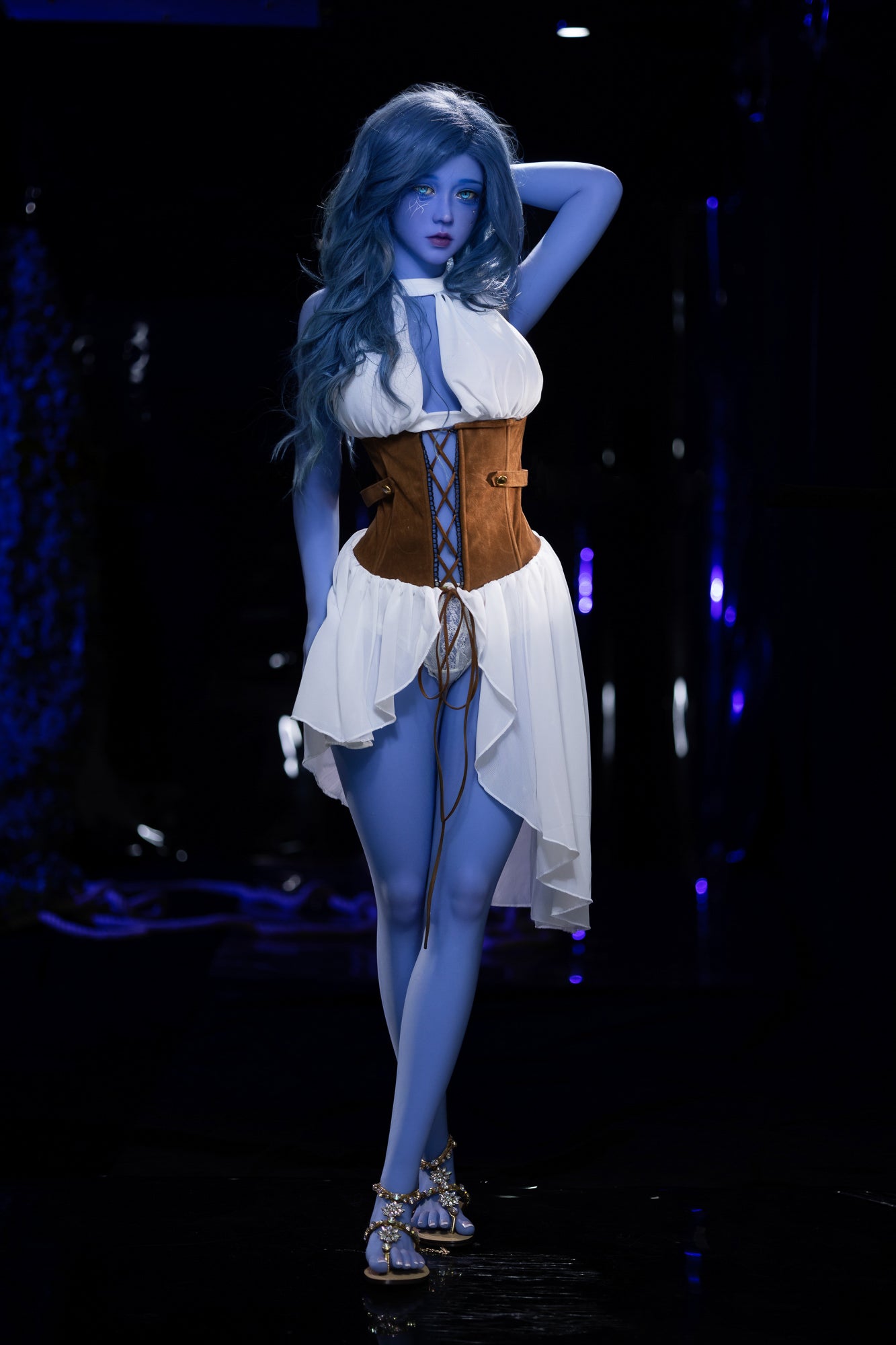 Lysera von den Elena'ar