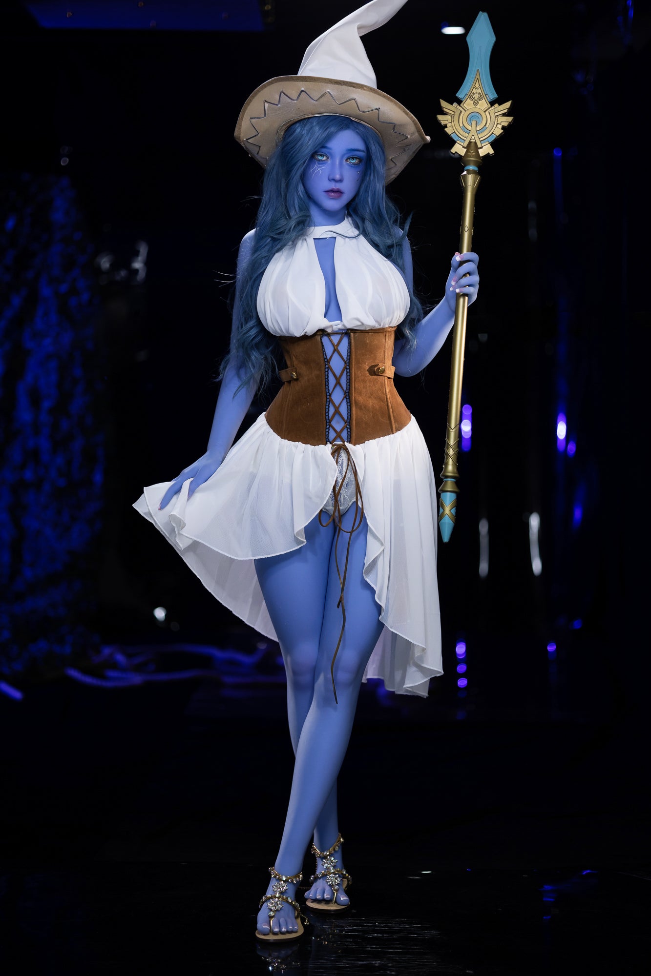 Lysera von den Elena'ar