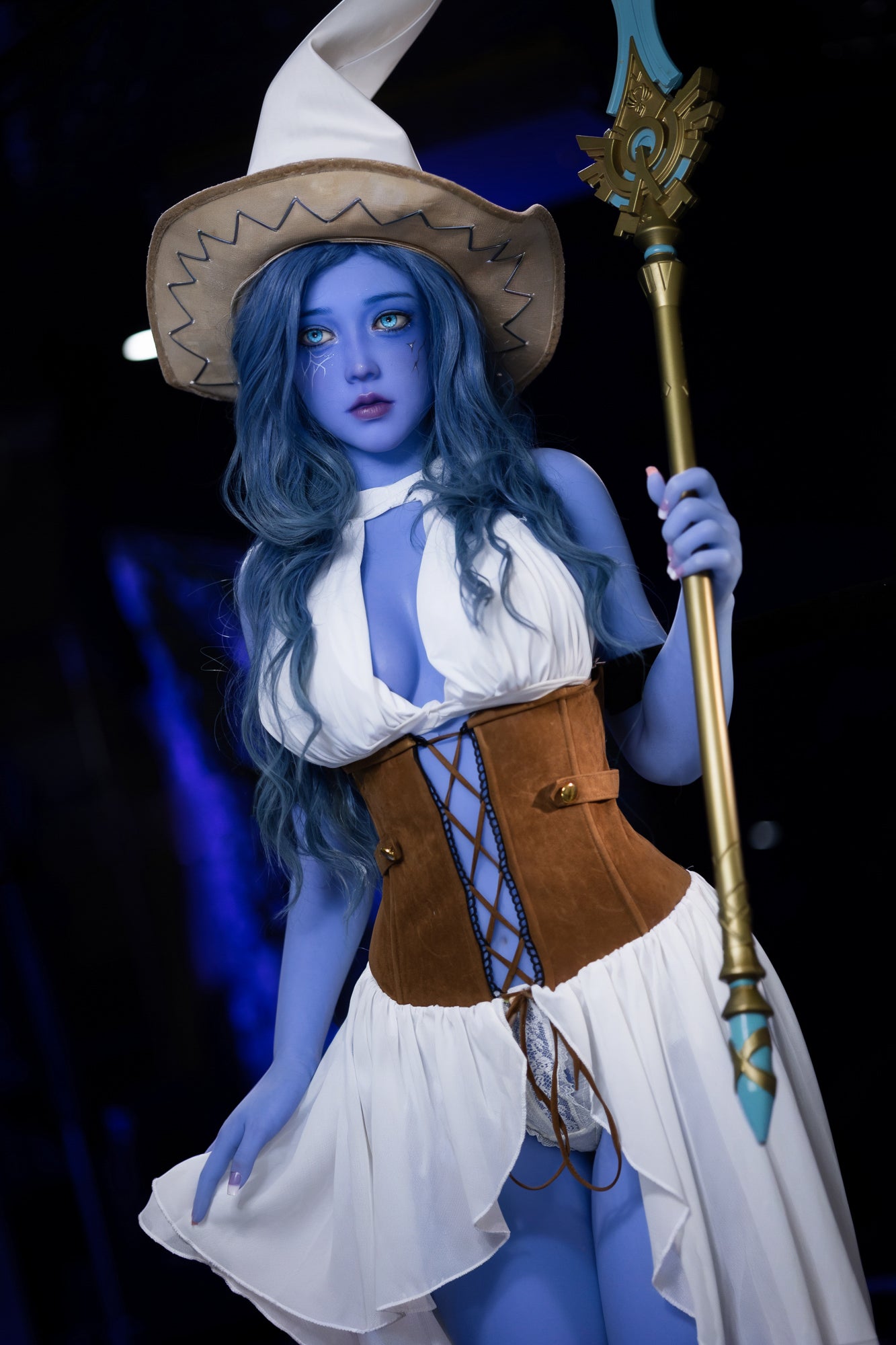 Lysera von den Elena'ar