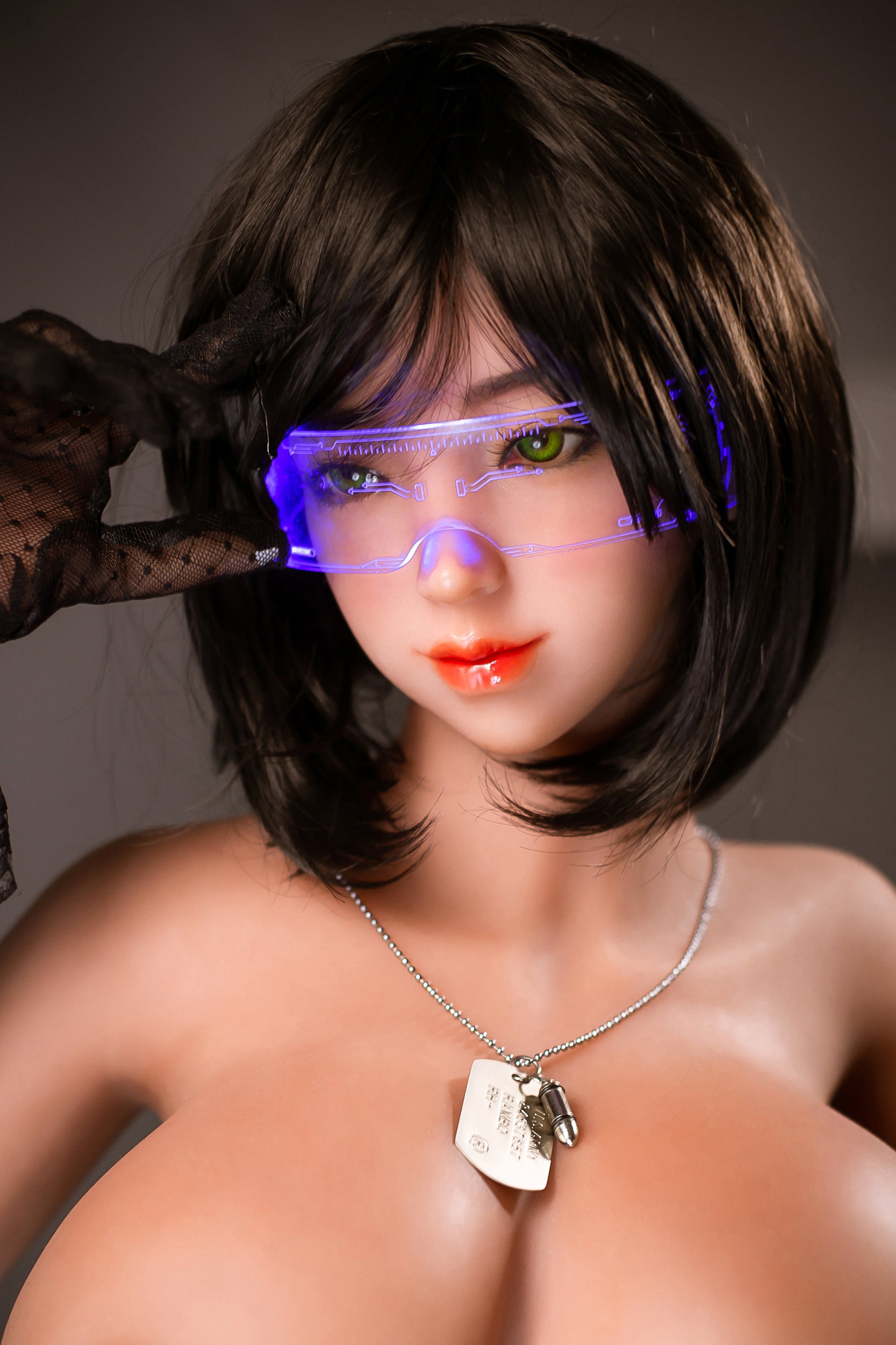 Hochwertige Liebespuppe TPE - Lebensechte Real Doll
