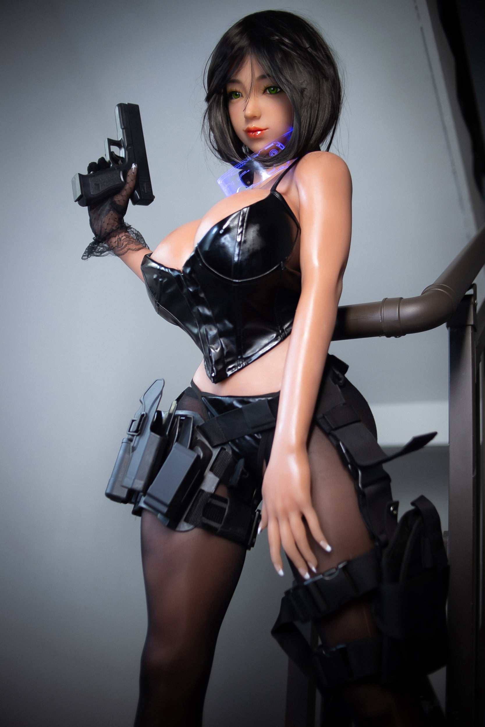 TPE Real Doll Premium - Detailgetreue Liebespuppe