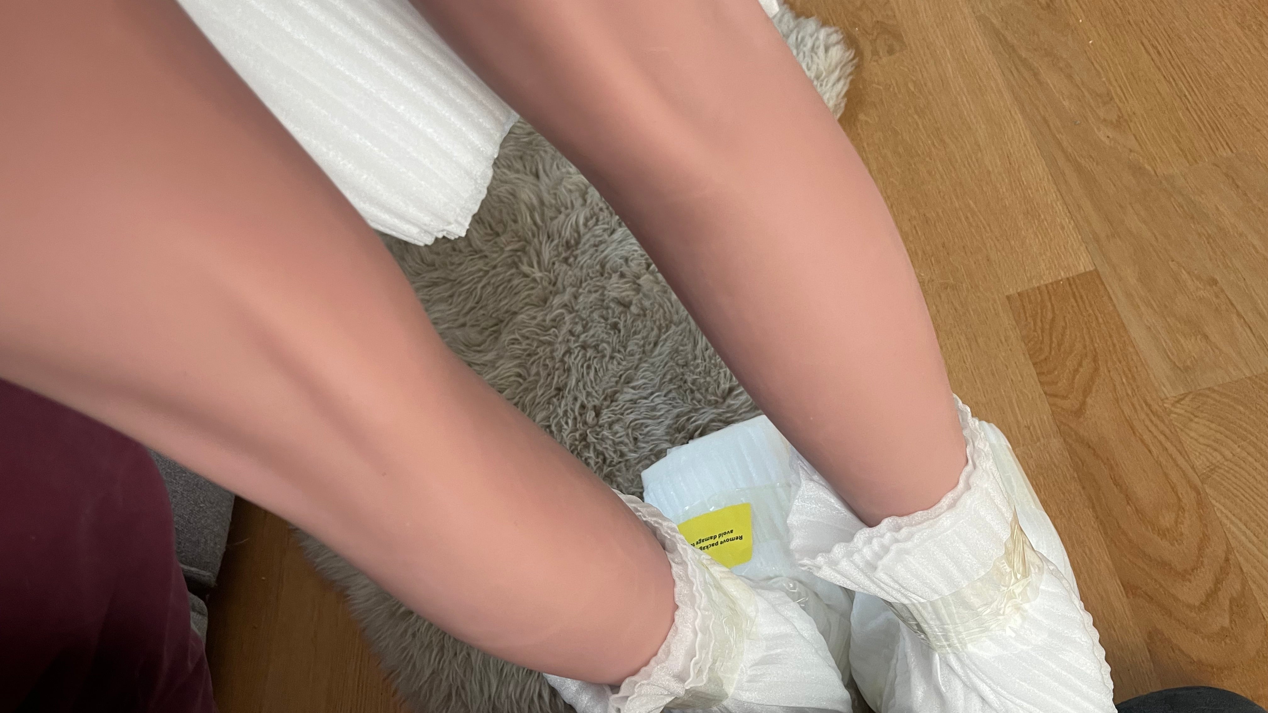 Philine Showroom Konfiguration - TPE Liebespuppe personalisieren