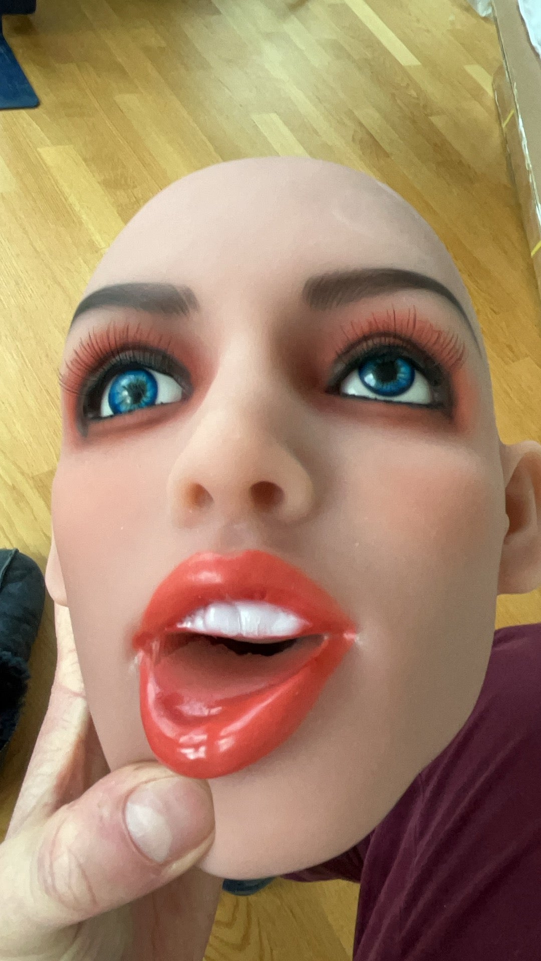 Philine Showroom Konfiguration - TPE Liebespuppe personalisieren