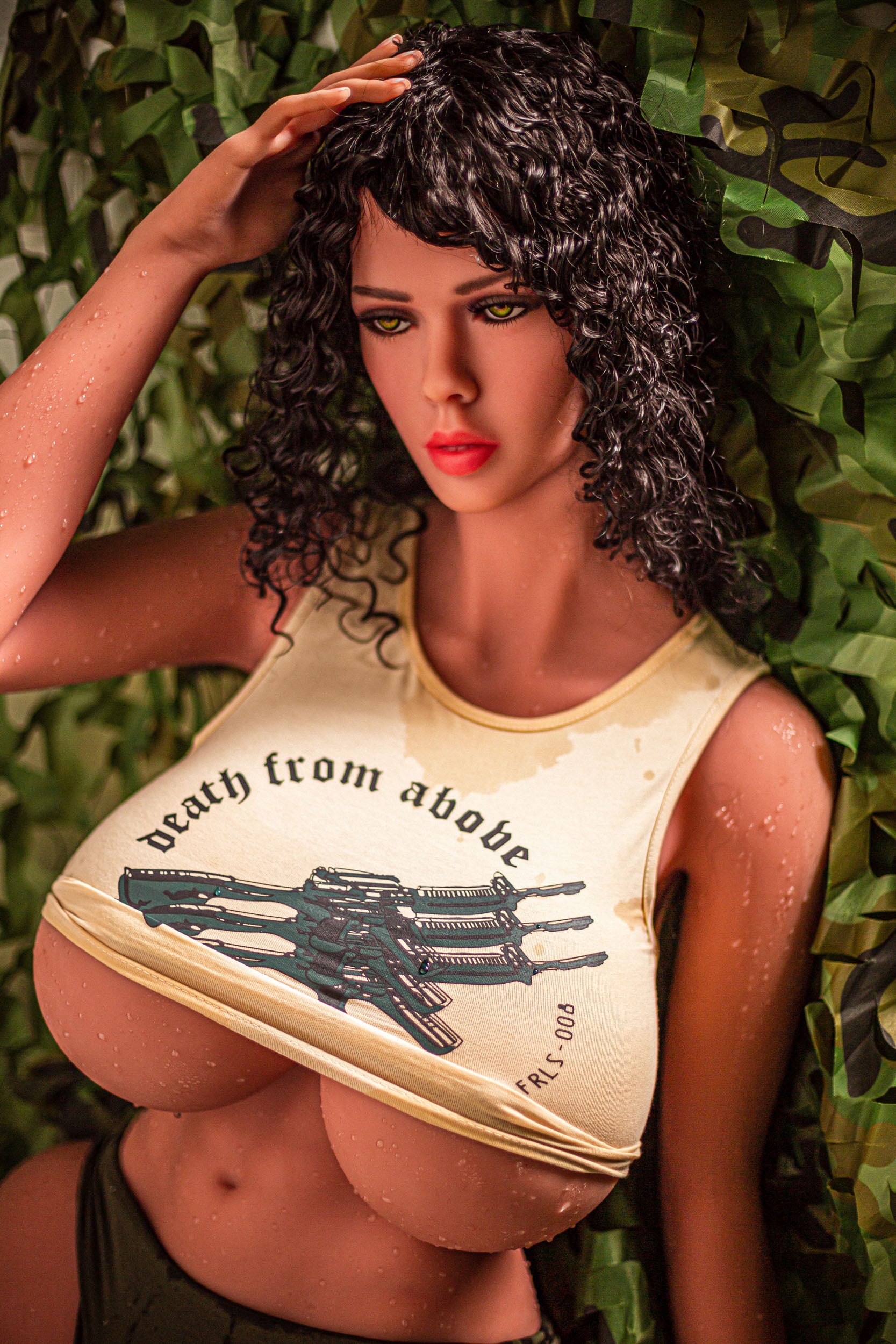 Produktfoto Liebespuppe Amanda - TPE Love Doll Studio