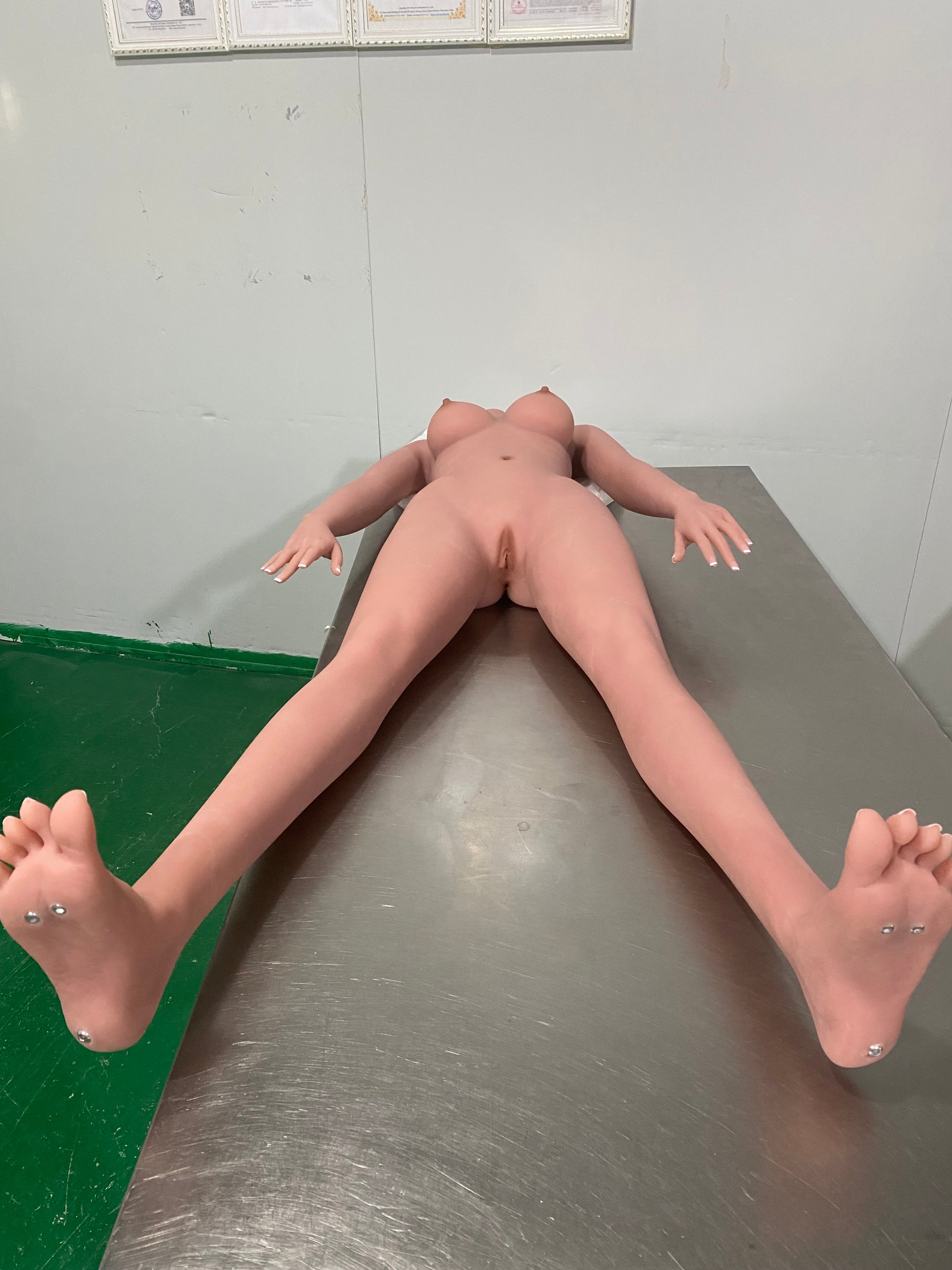 TPE Sexpuppe lebensecht - Hochwertige Love Doll