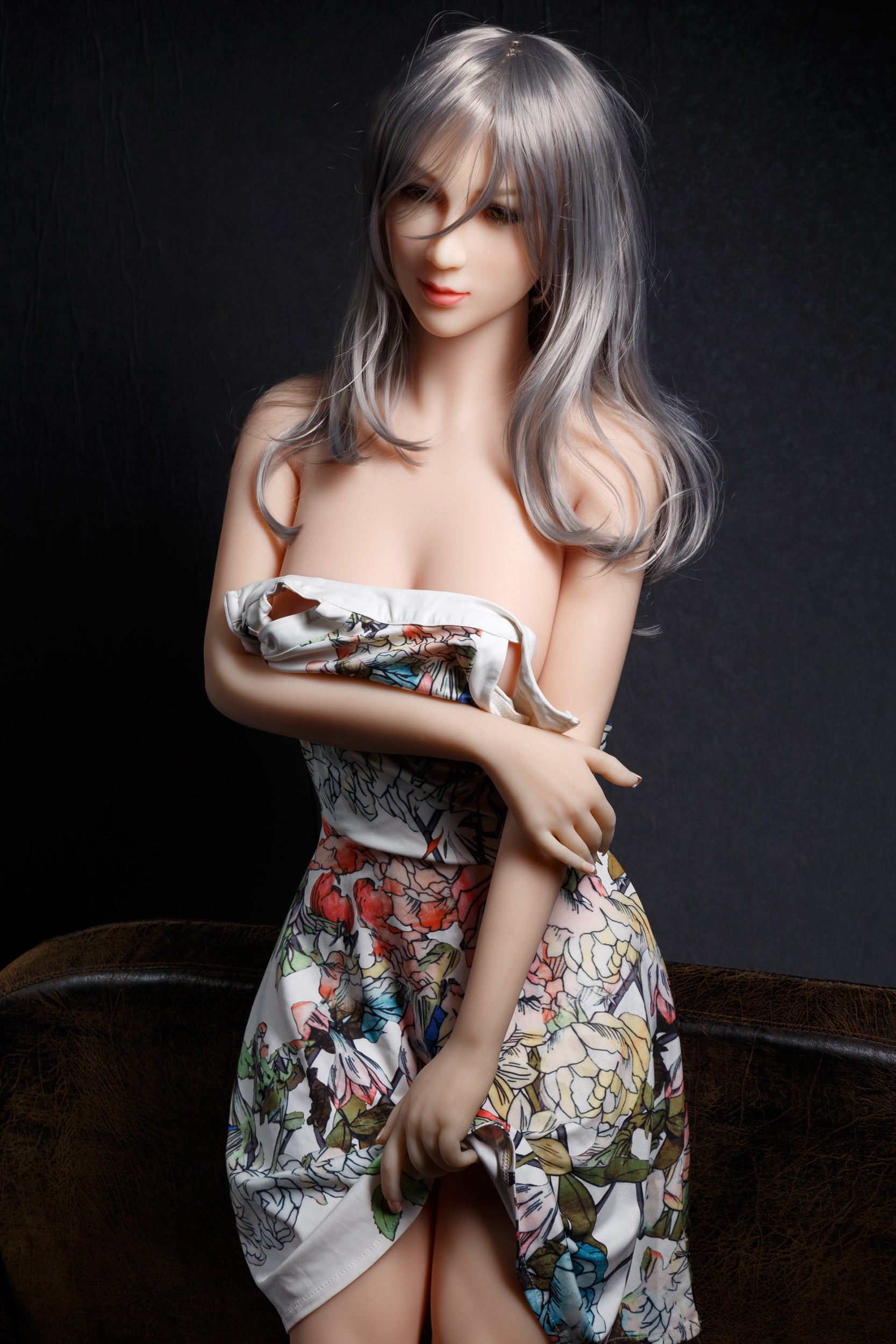 Hochwertige Liebespuppe TPE - Lebensechte Real Doll
