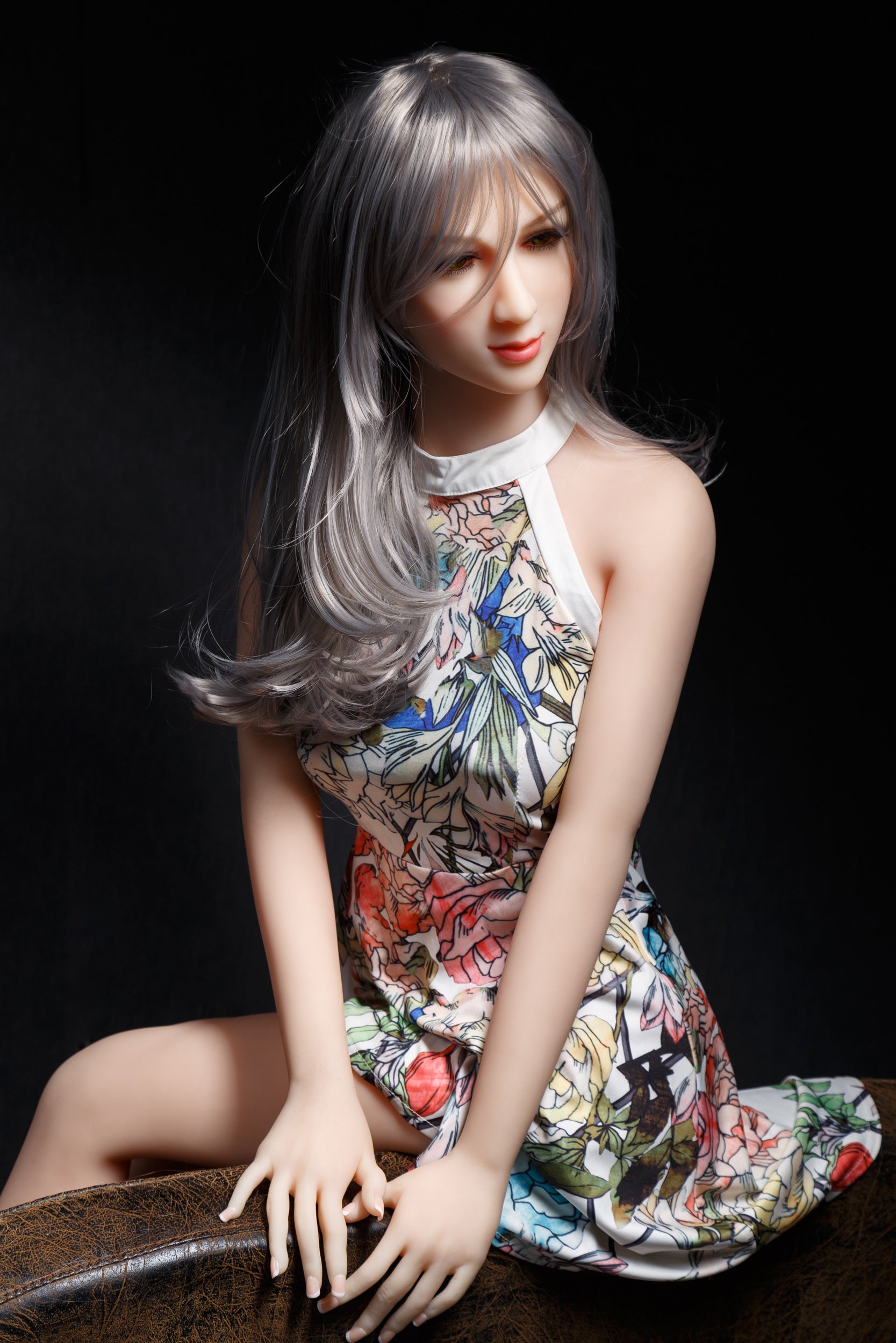 TPE Real Doll Premium - Detailgetreue Liebespuppe