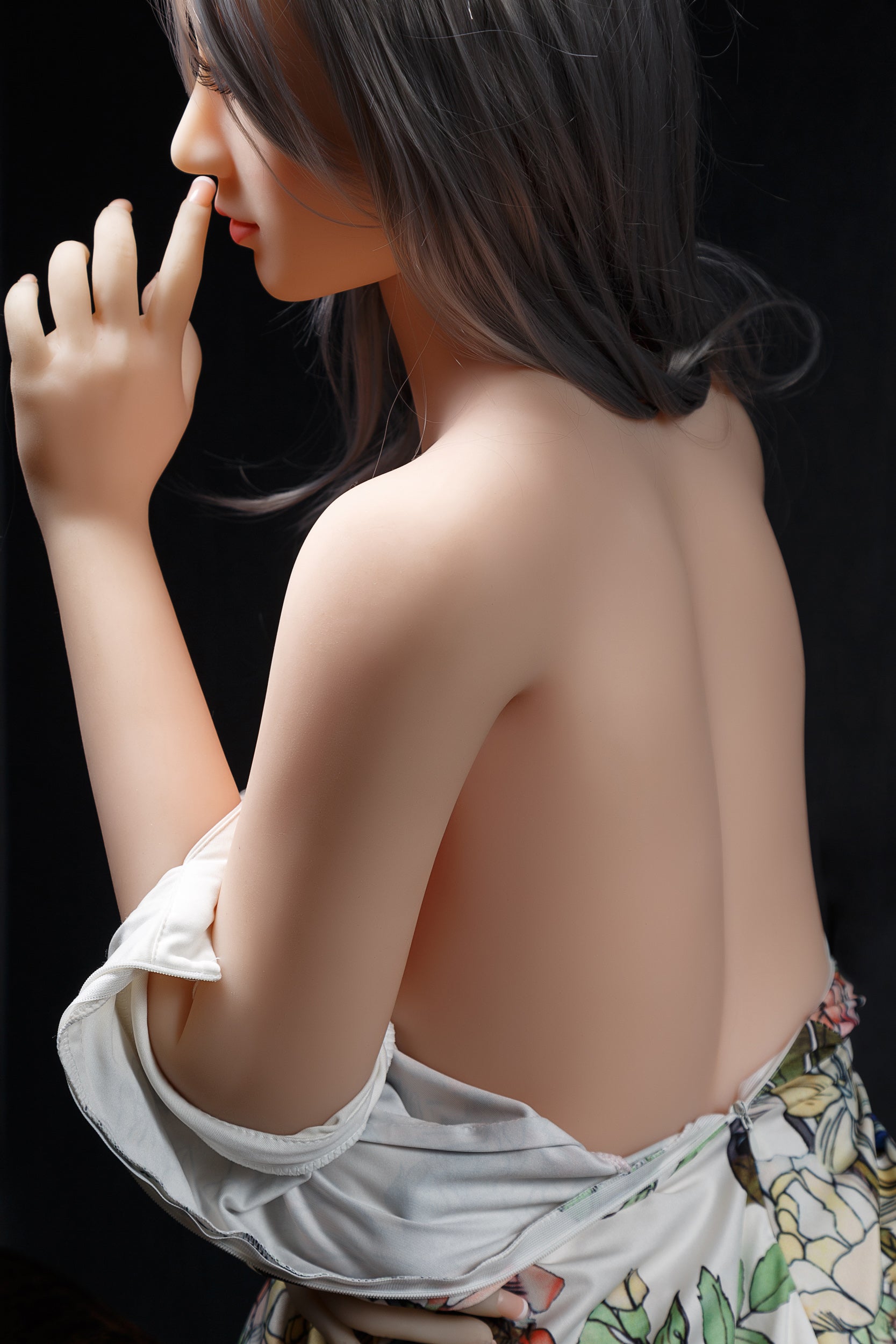 Premium Liebespuppe aus TPE - Realistische Sexpuppe