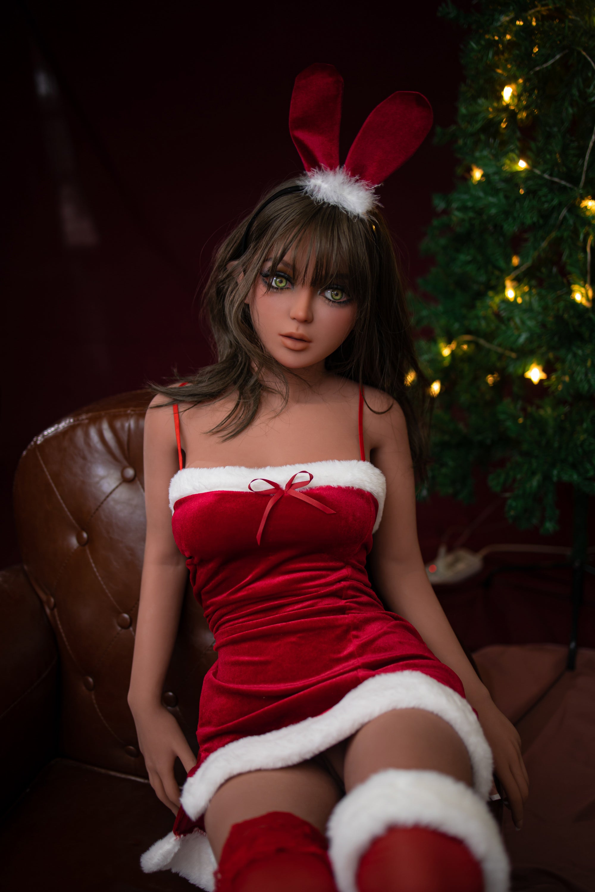 Lebensechte TPE Liebespuppe - Premium Real Doll