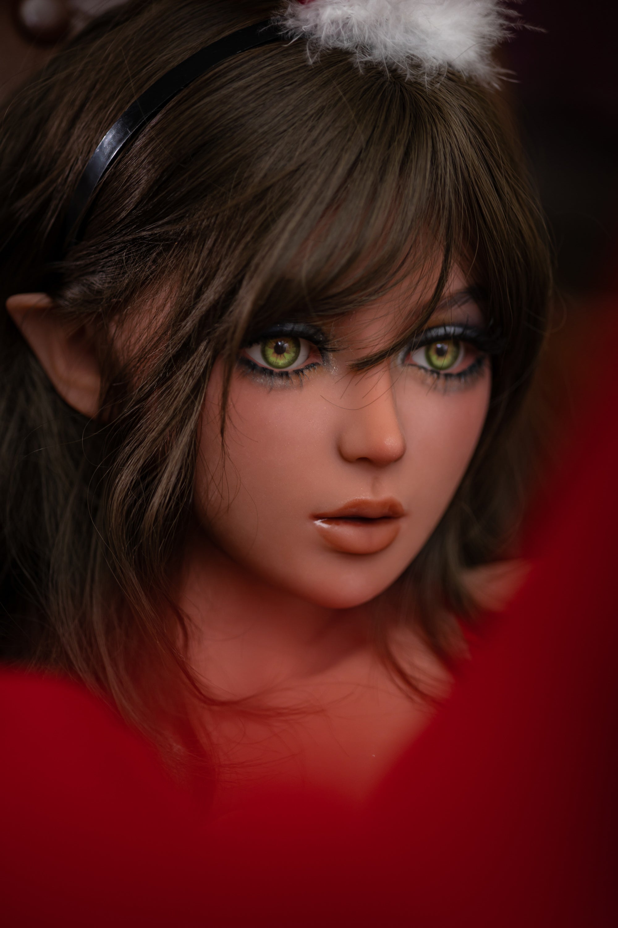 Hochwertige Liebespuppe TPE - Lebensechte Real Doll