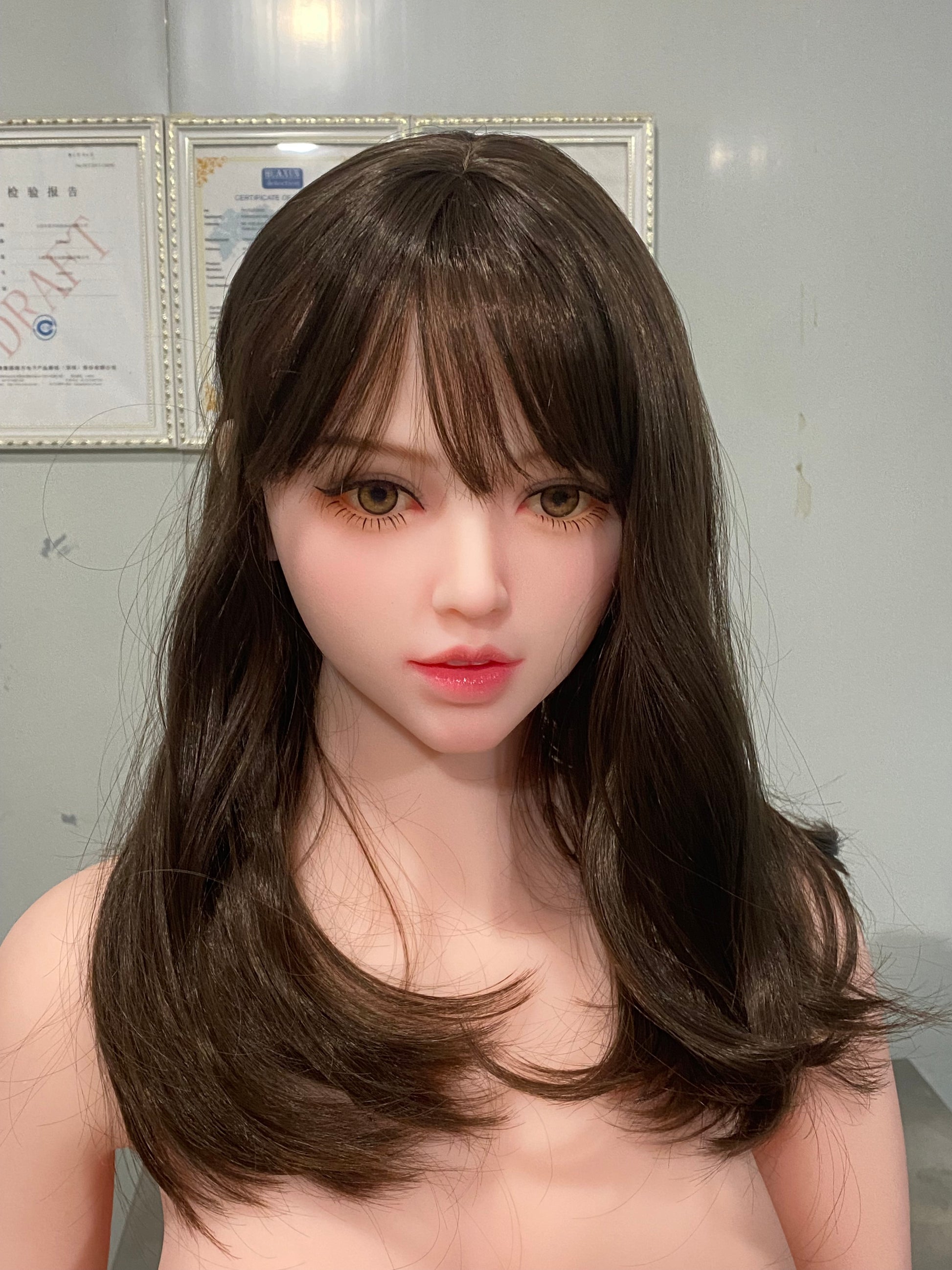 Hochwertige Liebespuppe TPE - Lebensechte Real Doll