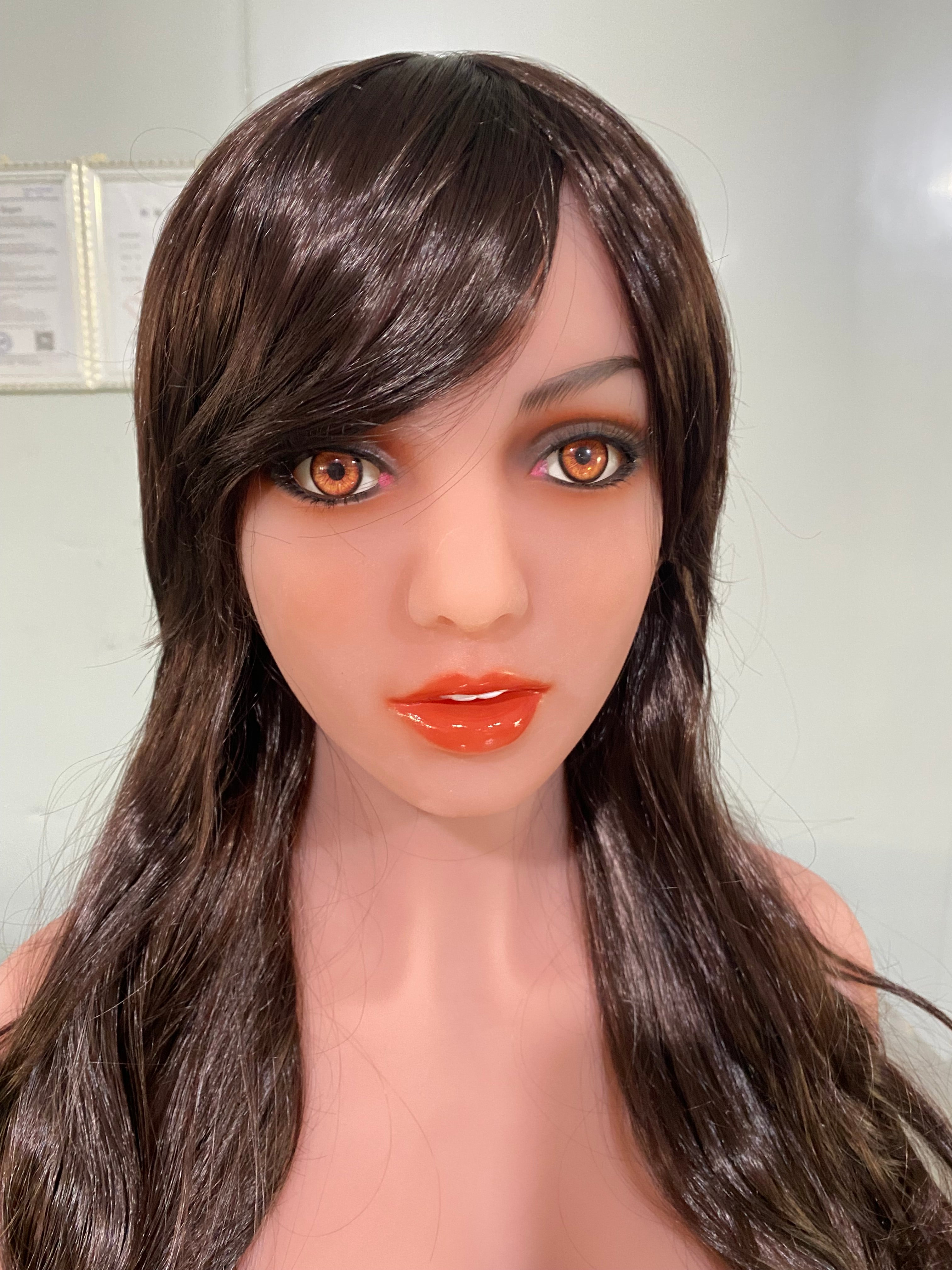 TPE Real Doll Premium - Detailgetreue Liebespuppe