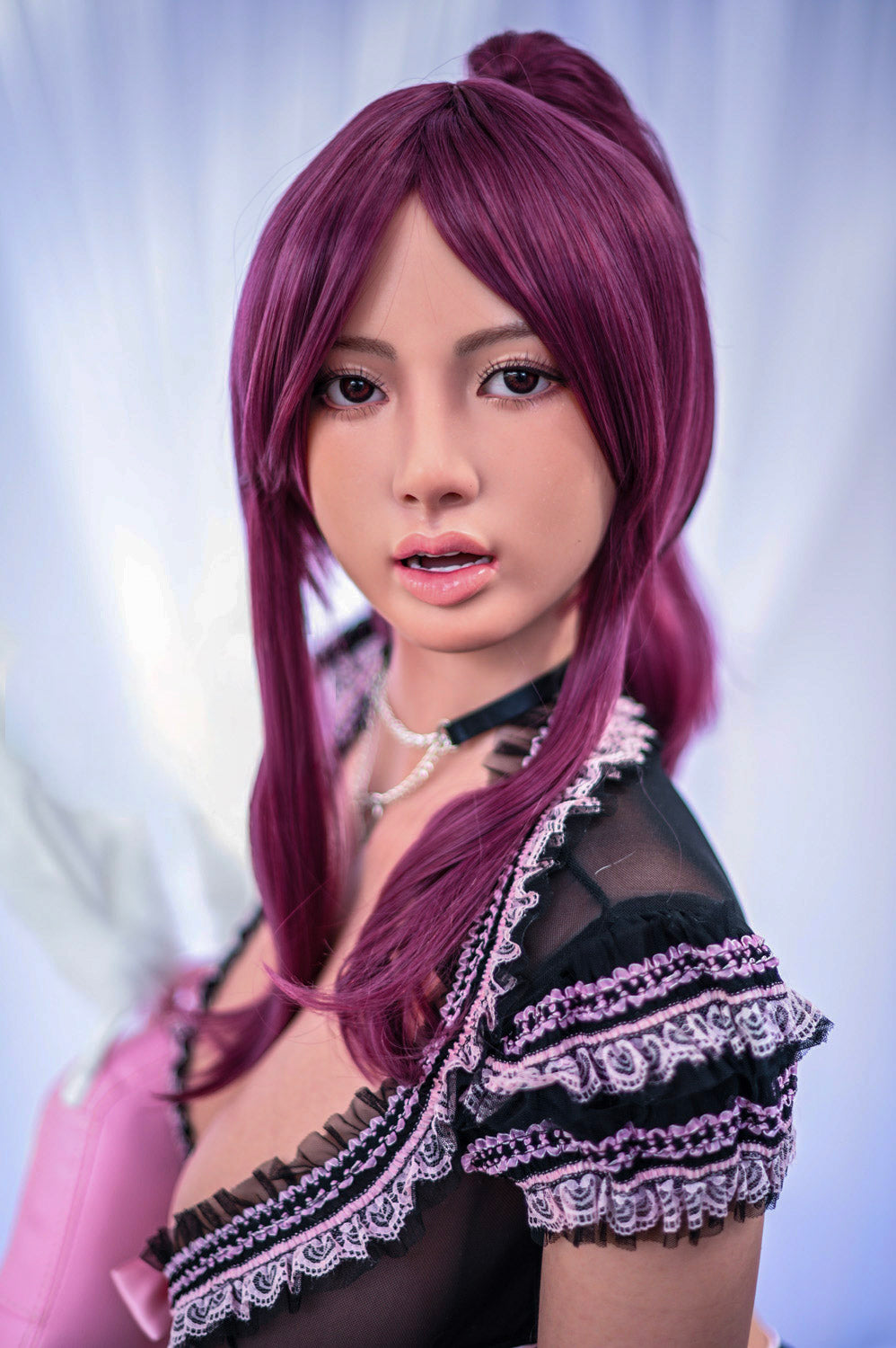 Lebensechte Japanisch Silikon Liebespuppe - Premium Real Doll