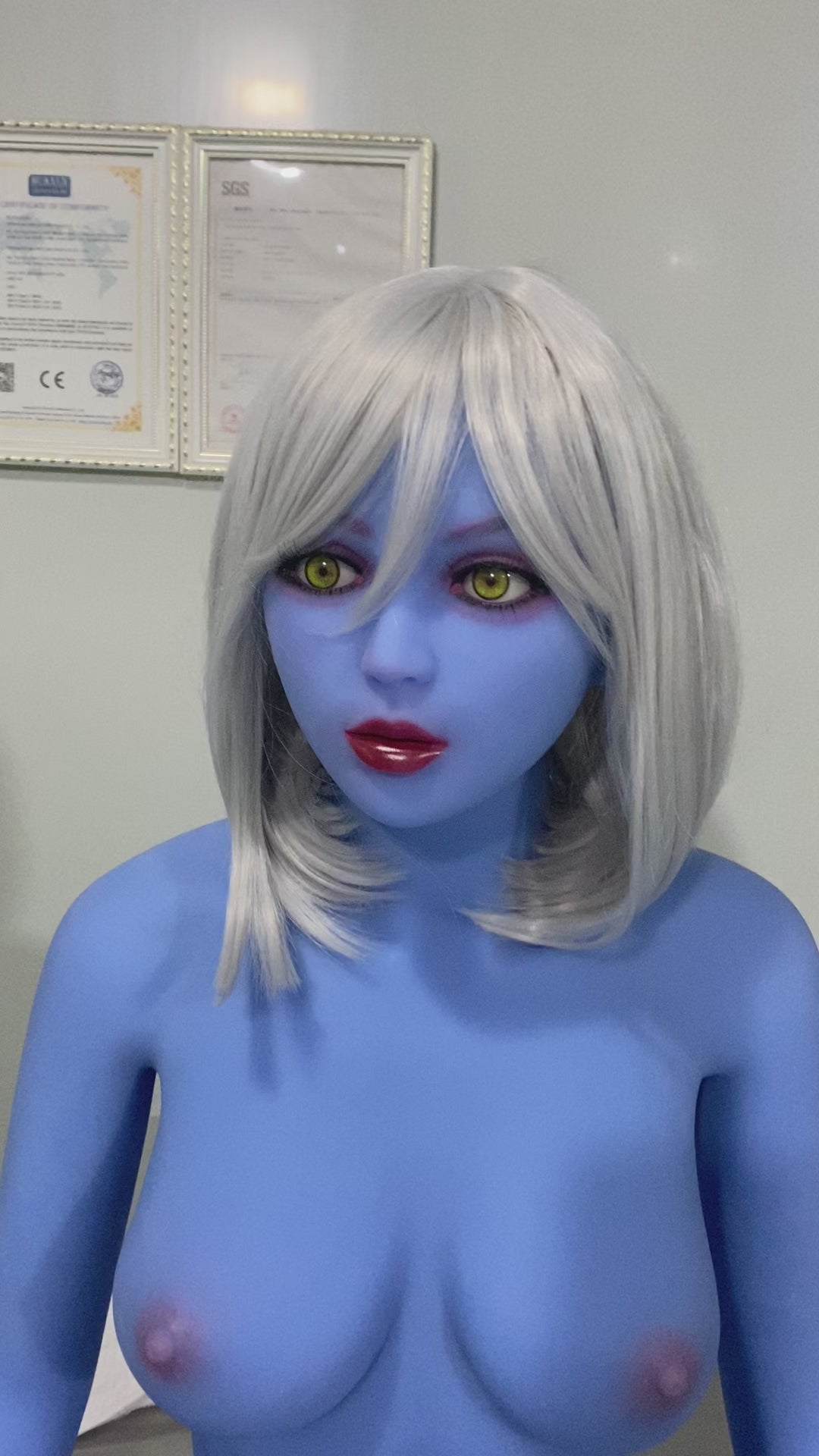 Video laden: Aelara Vynn